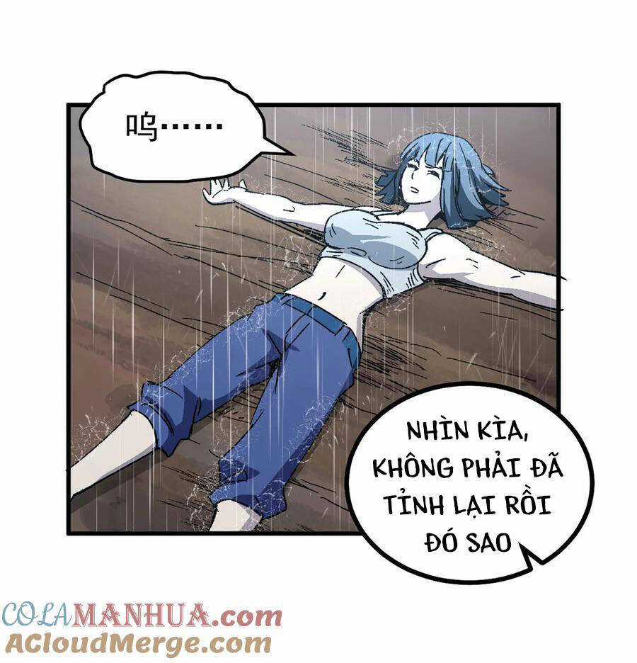 Trưởng Giám Ngục Trông Coi Các Ma Nữ Chương 51 trang 8