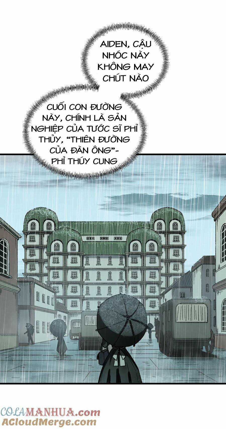 Trưởng Giám Ngục Trông Coi Các Ma Nữ Chương 52 trang 10