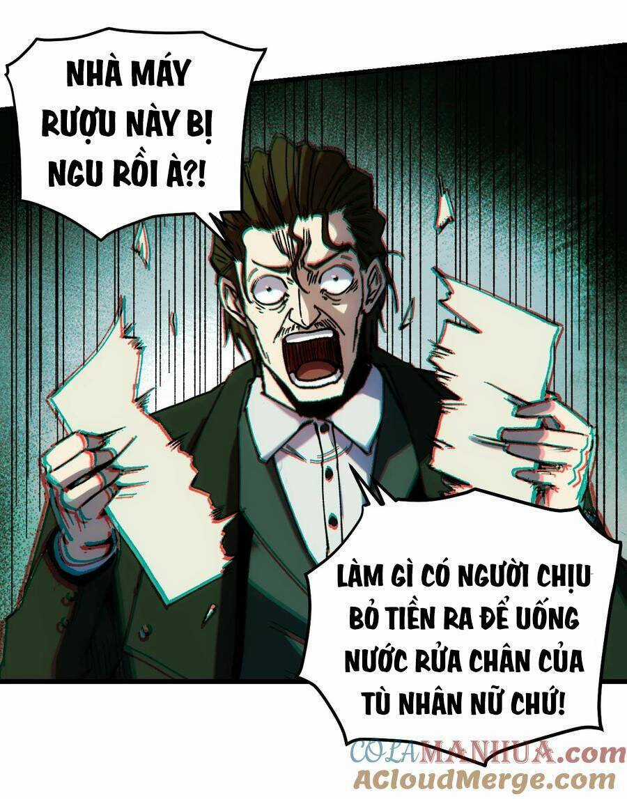 Trưởng Giám Ngục Trông Coi Các Ma Nữ Chương 52 trang 17