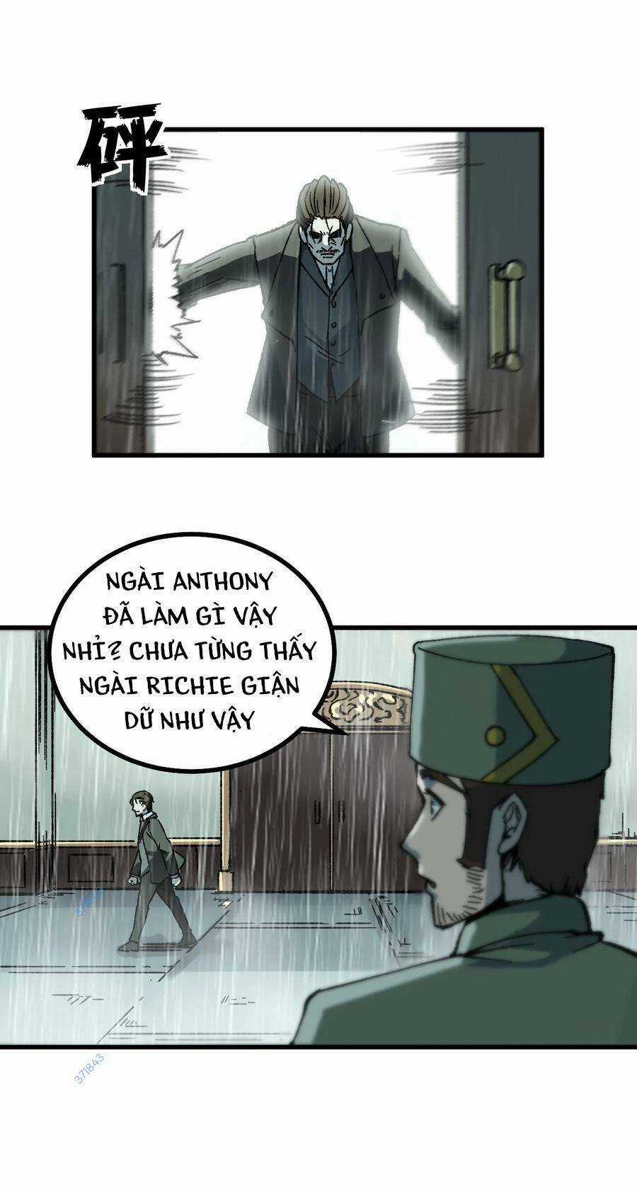 Trưởng Giám Ngục Trông Coi Các Ma Nữ Chương 52 trang 25