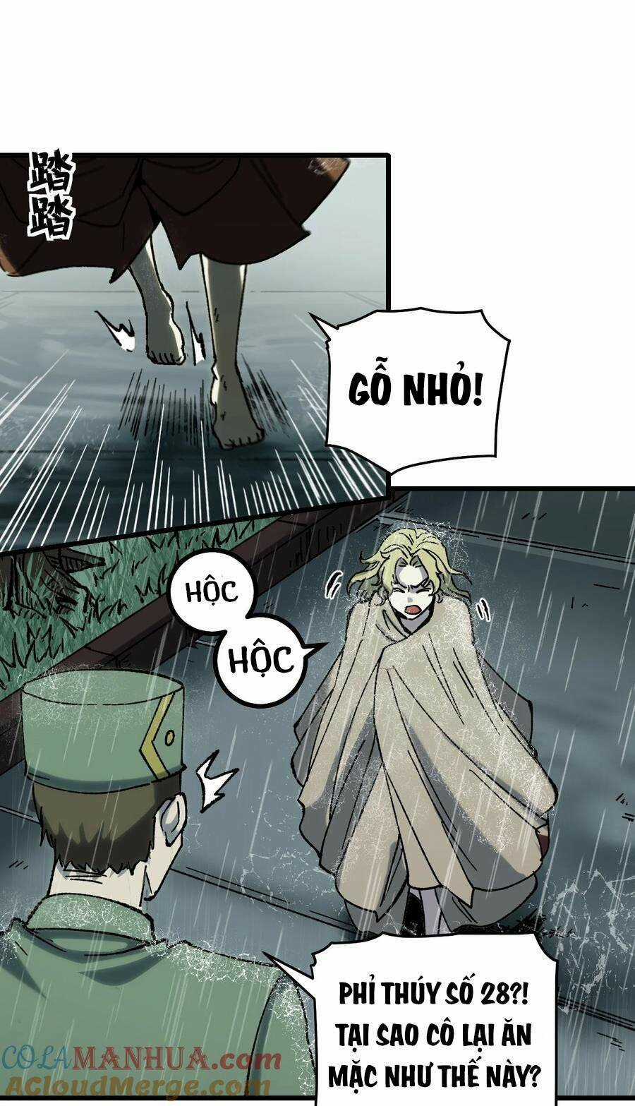 Trưởng Giám Ngục Trông Coi Các Ma Nữ Chương 52 trang 26