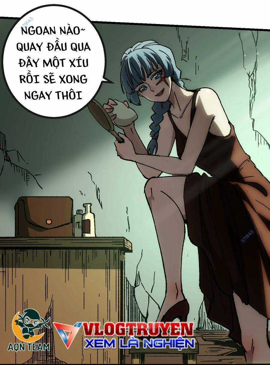 Trưởng Giám Ngục Trông Coi Các Ma Nữ Chương 52 trang 29