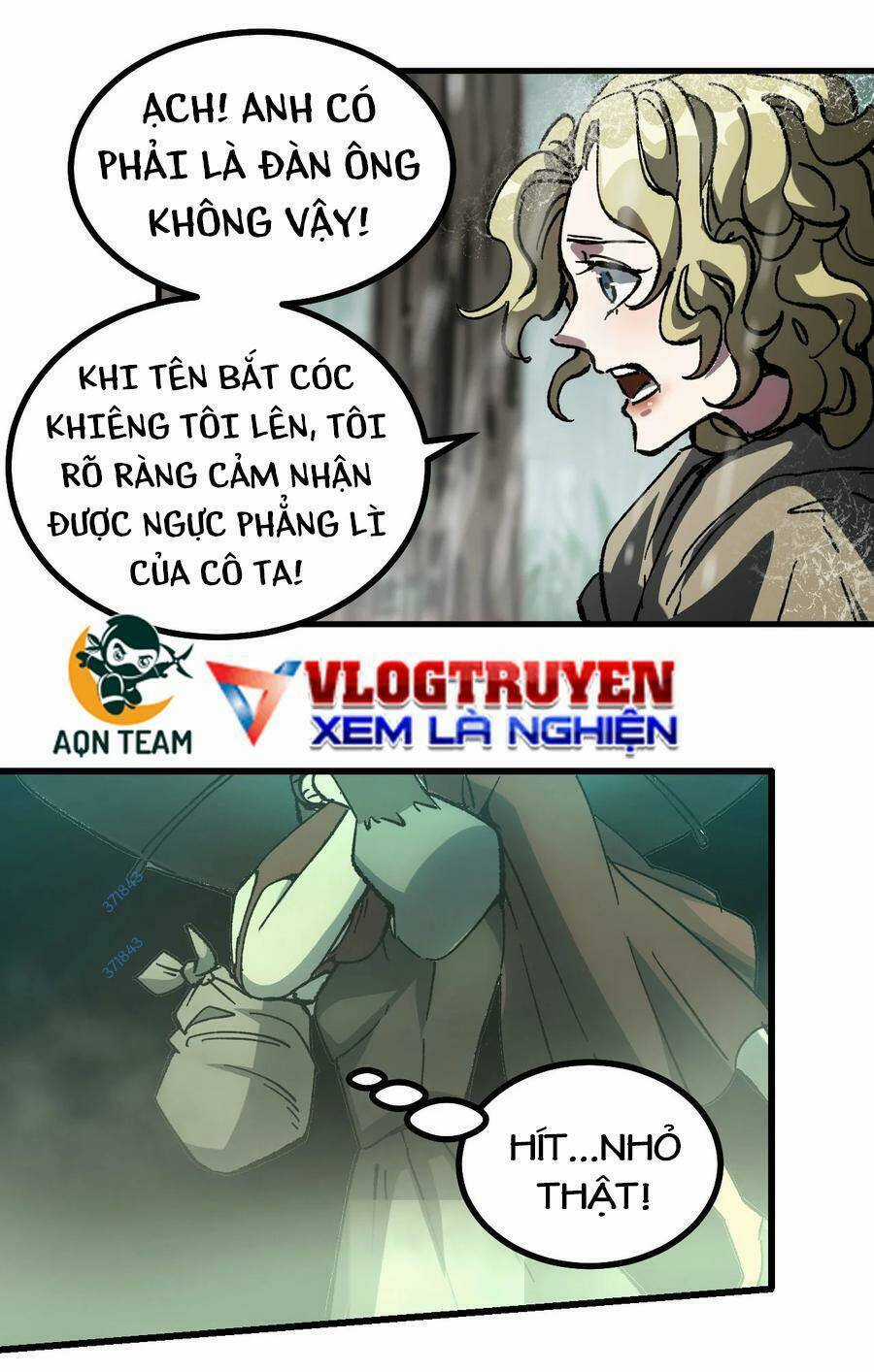 Trưởng Giám Ngục Trông Coi Các Ma Nữ Chương 52 trang 35