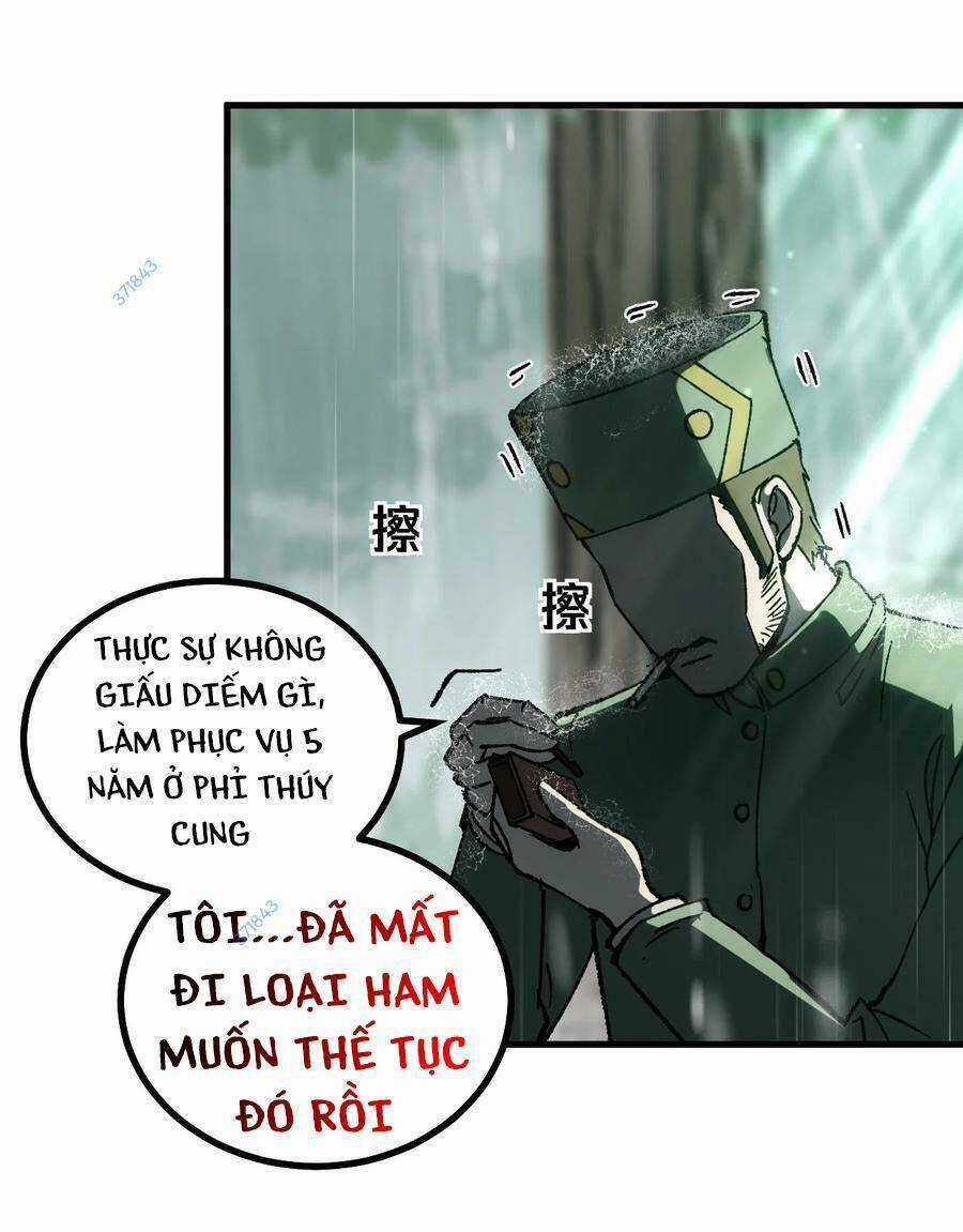 Trưởng Giám Ngục Trông Coi Các Ma Nữ Chương 52 trang 37