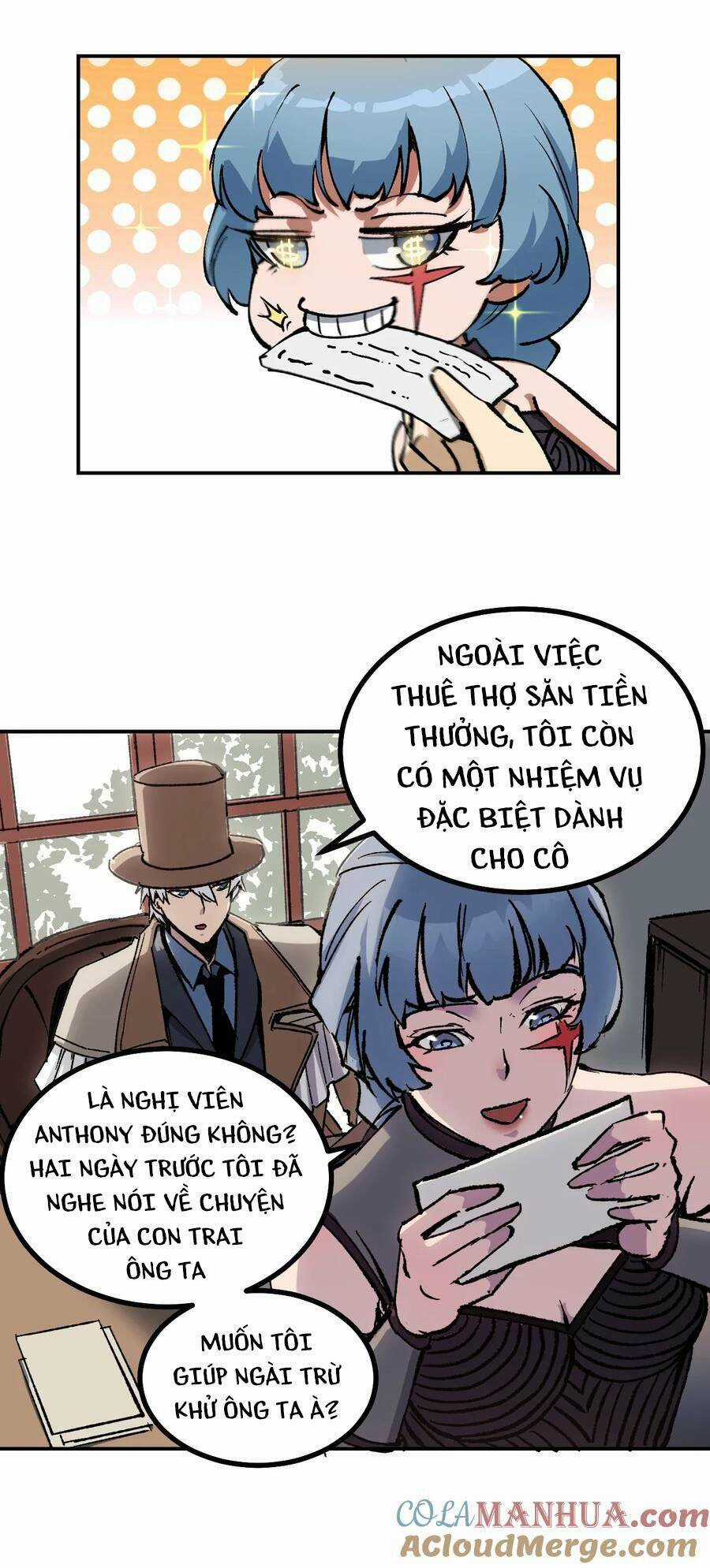 Trưởng Giám Ngục Trông Coi Các Ma Nữ Chương 52 trang 6