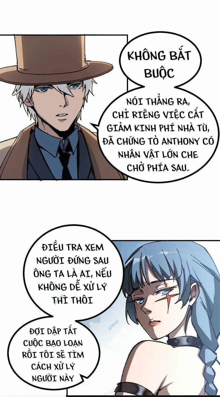 Trưởng Giám Ngục Trông Coi Các Ma Nữ Chương 52 trang 7