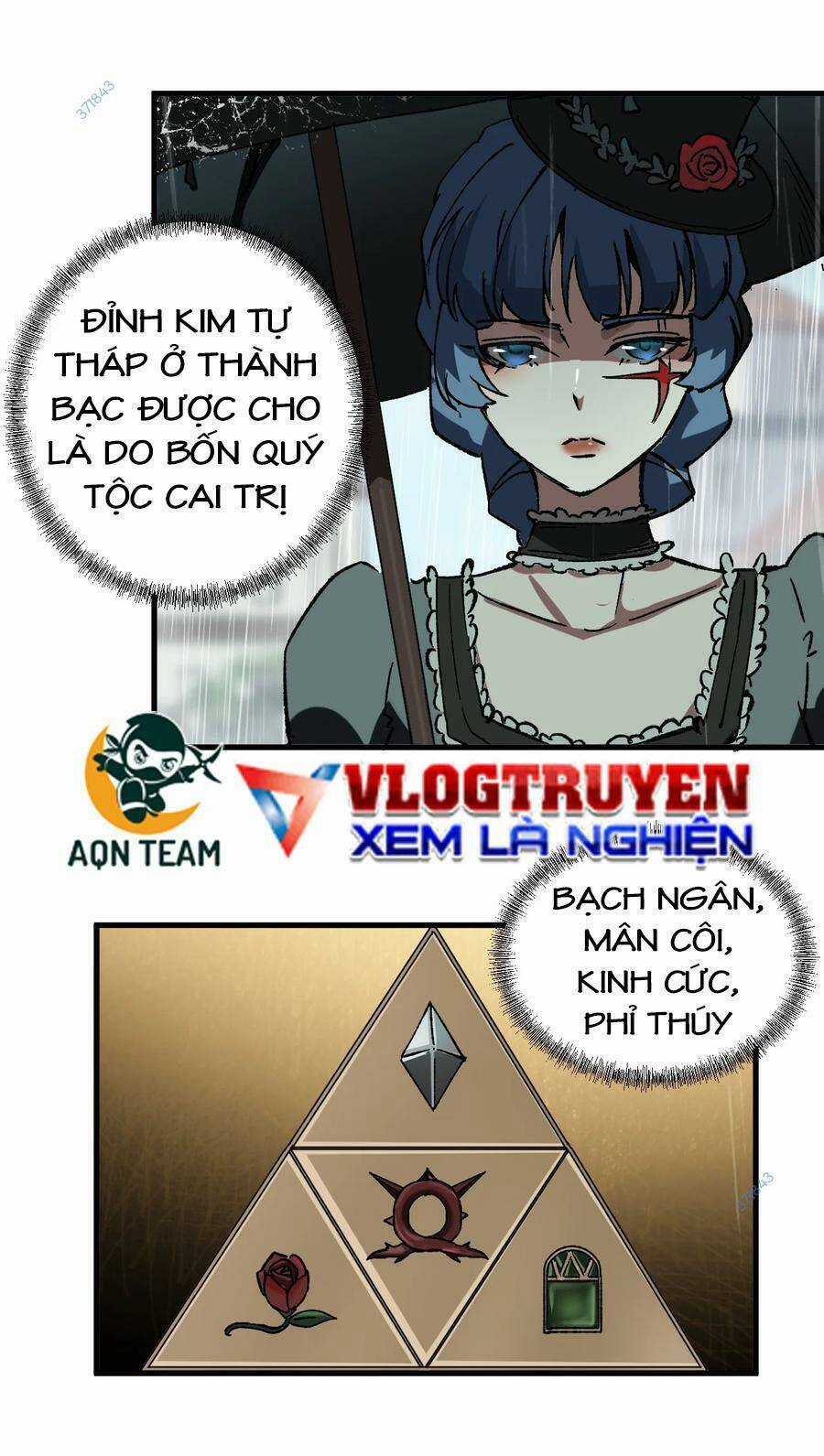 Trưởng Giám Ngục Trông Coi Các Ma Nữ Chương 52 trang 9