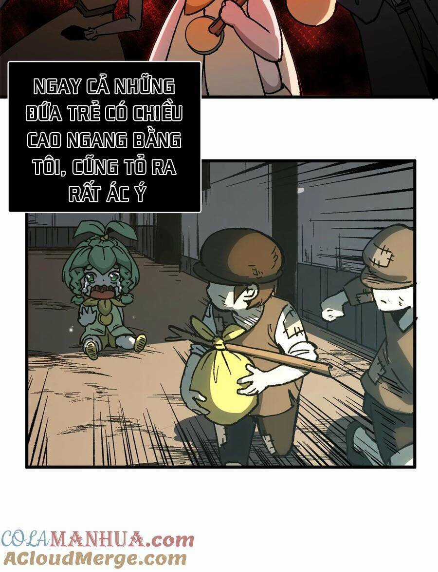 Trưởng Giám Ngục Trông Coi Các Ma Nữ Chương 53 trang 10