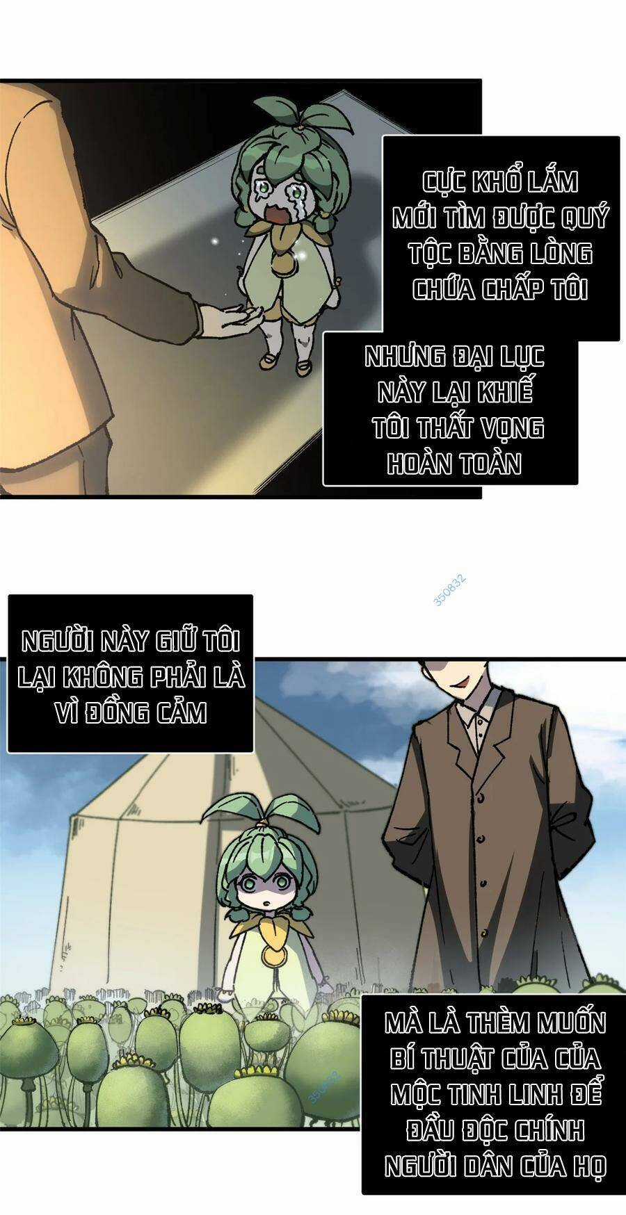 Trưởng Giám Ngục Trông Coi Các Ma Nữ Chương 53 trang 11