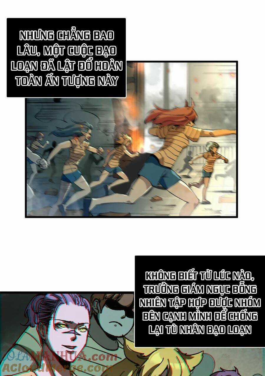 Trưởng Giám Ngục Trông Coi Các Ma Nữ Chương 53 trang 17