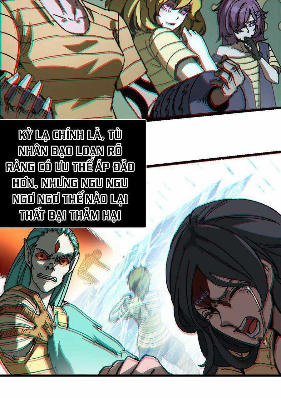 Trưởng Giám Ngục Trông Coi Các Ma Nữ Chương 53 trang 18