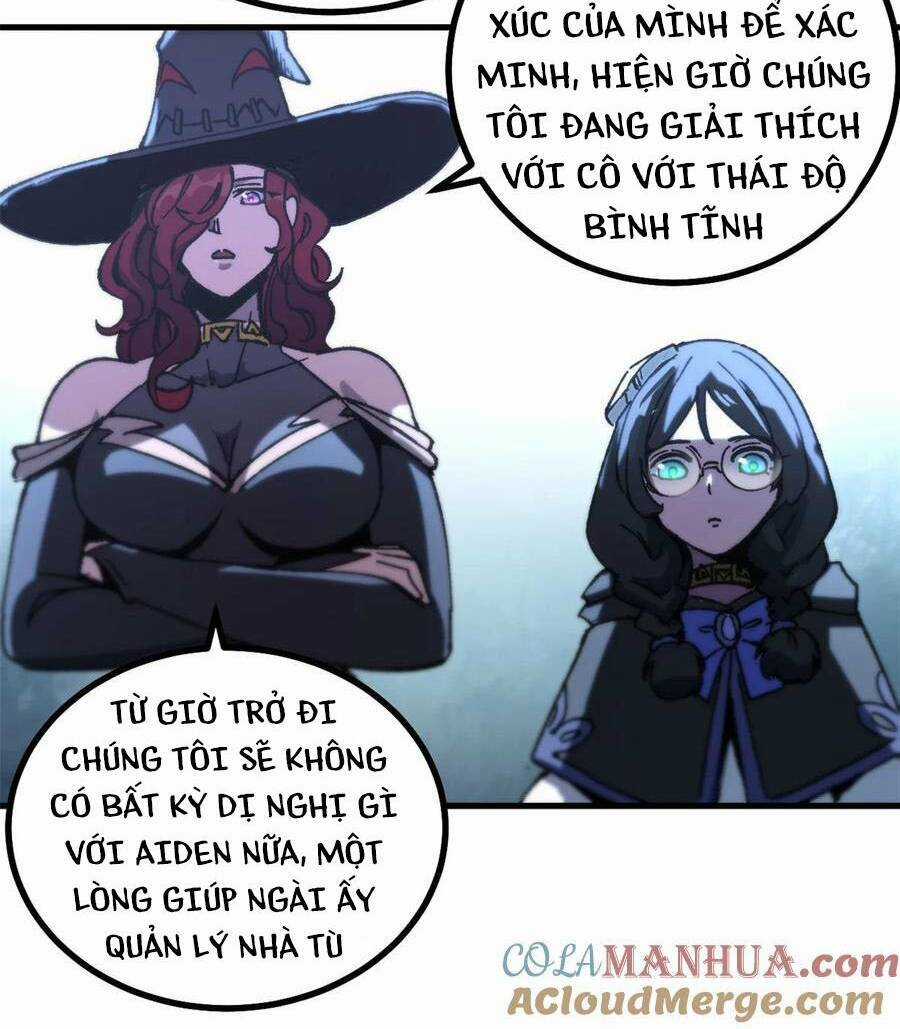 Trưởng Giám Ngục Trông Coi Các Ma Nữ Chương 53 trang 20