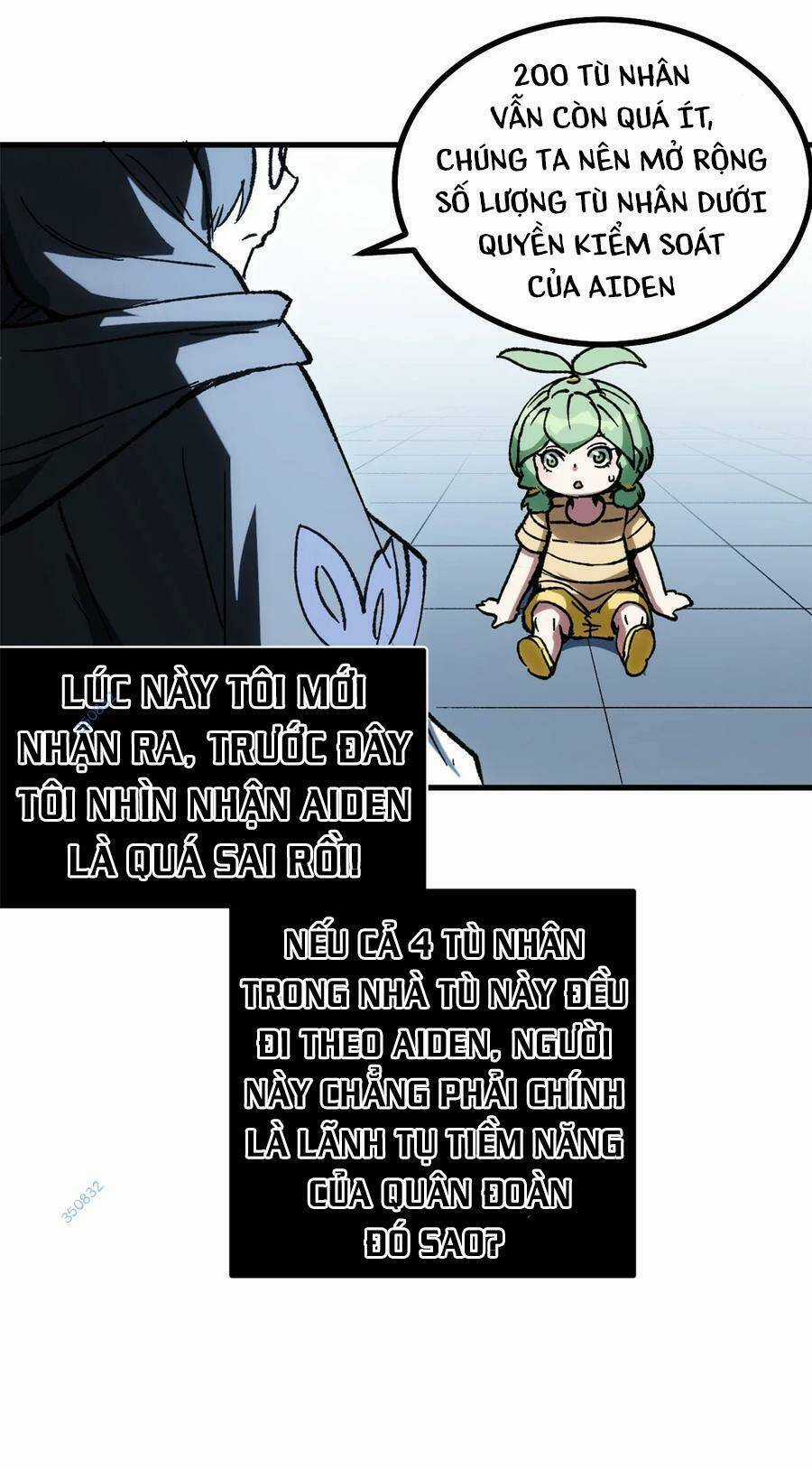 Trưởng Giám Ngục Trông Coi Các Ma Nữ Chương 53 trang 21