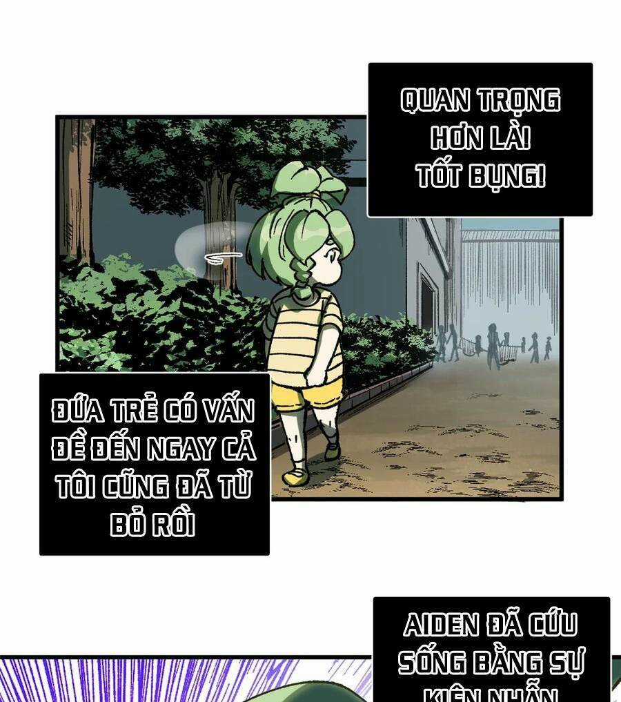 Trưởng Giám Ngục Trông Coi Các Ma Nữ Chương 53 trang 22