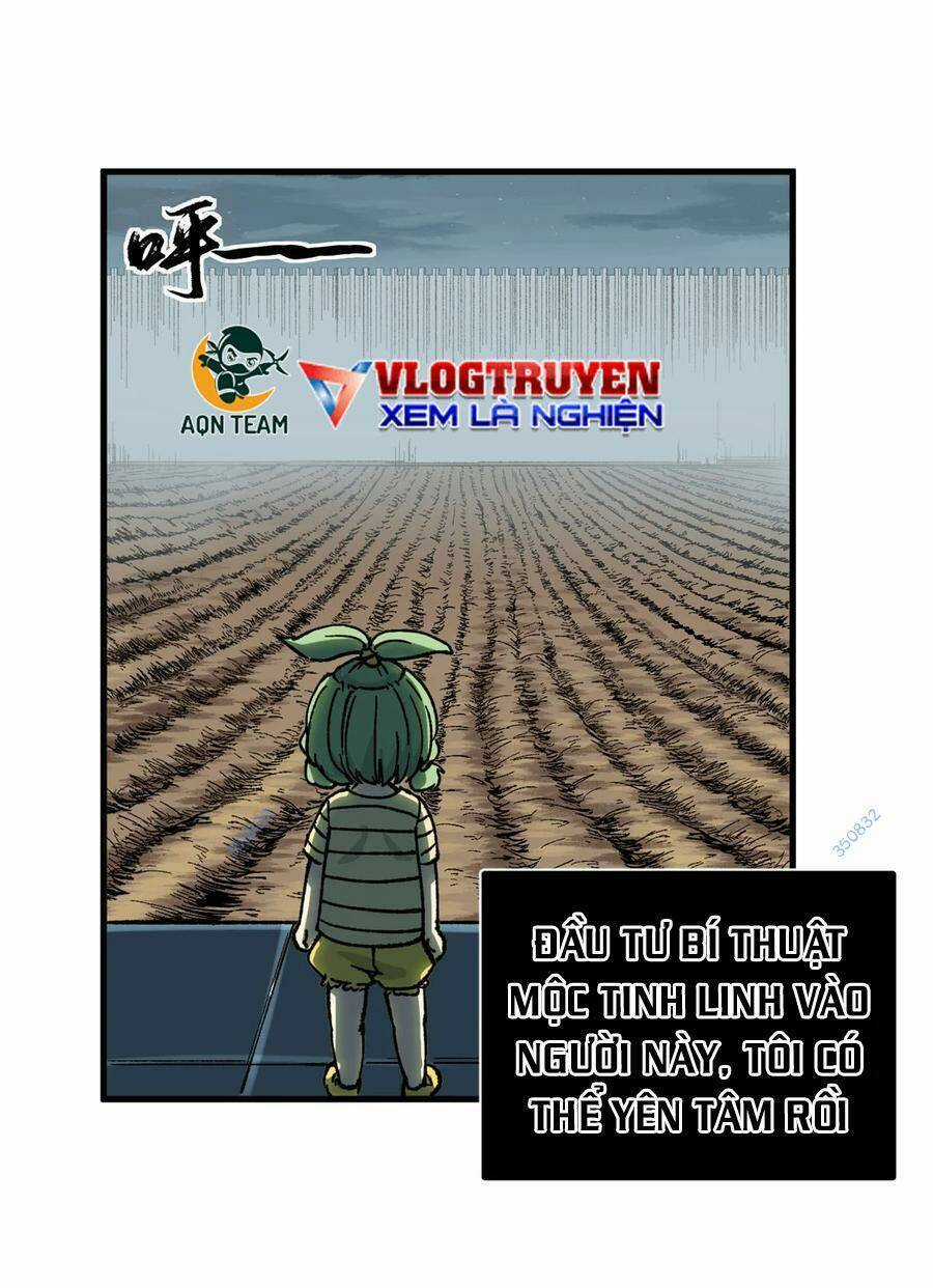 Trưởng Giám Ngục Trông Coi Các Ma Nữ Chương 53 trang 24