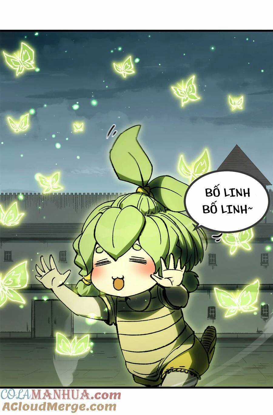 Trưởng Giám Ngục Trông Coi Các Ma Nữ Chương 53 trang 25