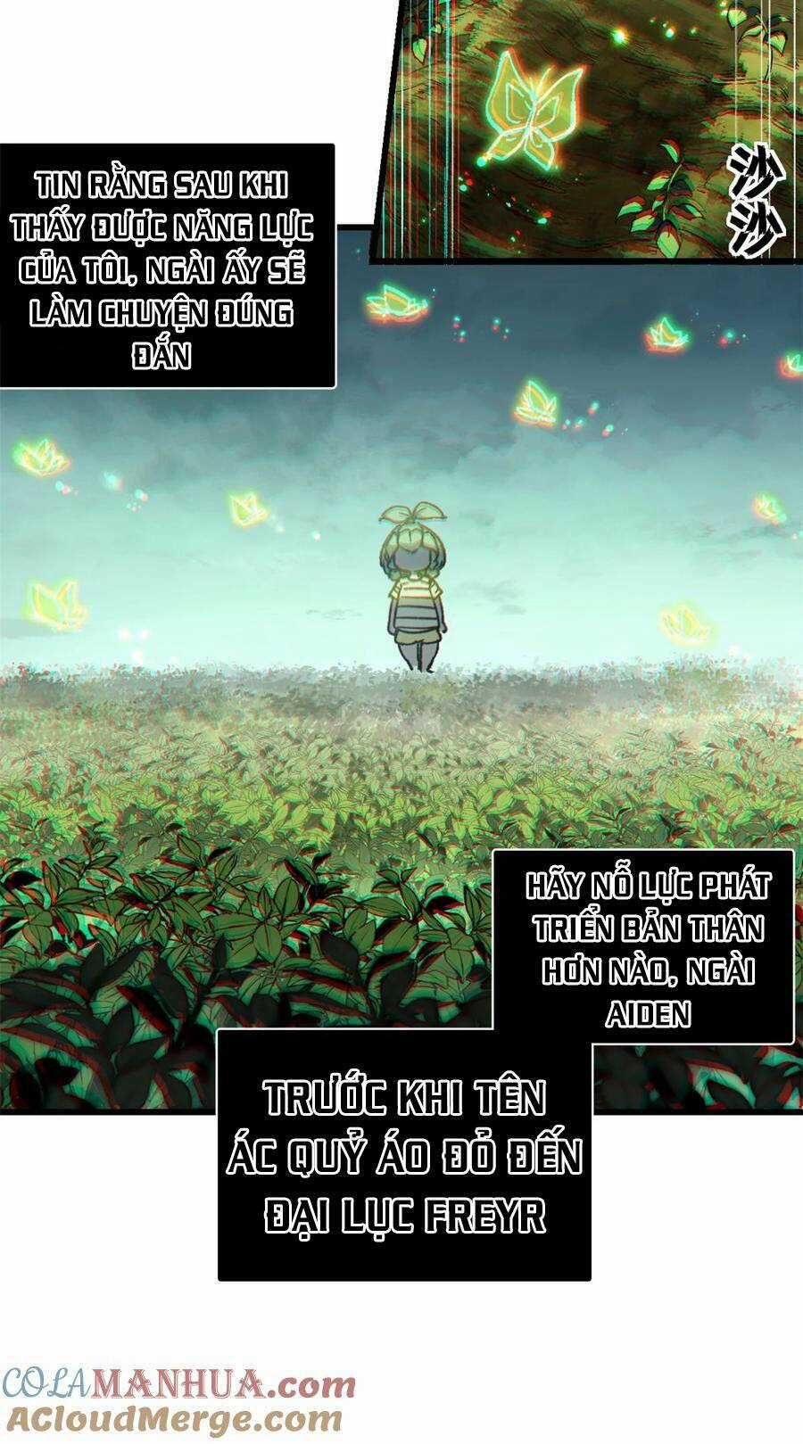 Trưởng Giám Ngục Trông Coi Các Ma Nữ Chương 53 trang 27