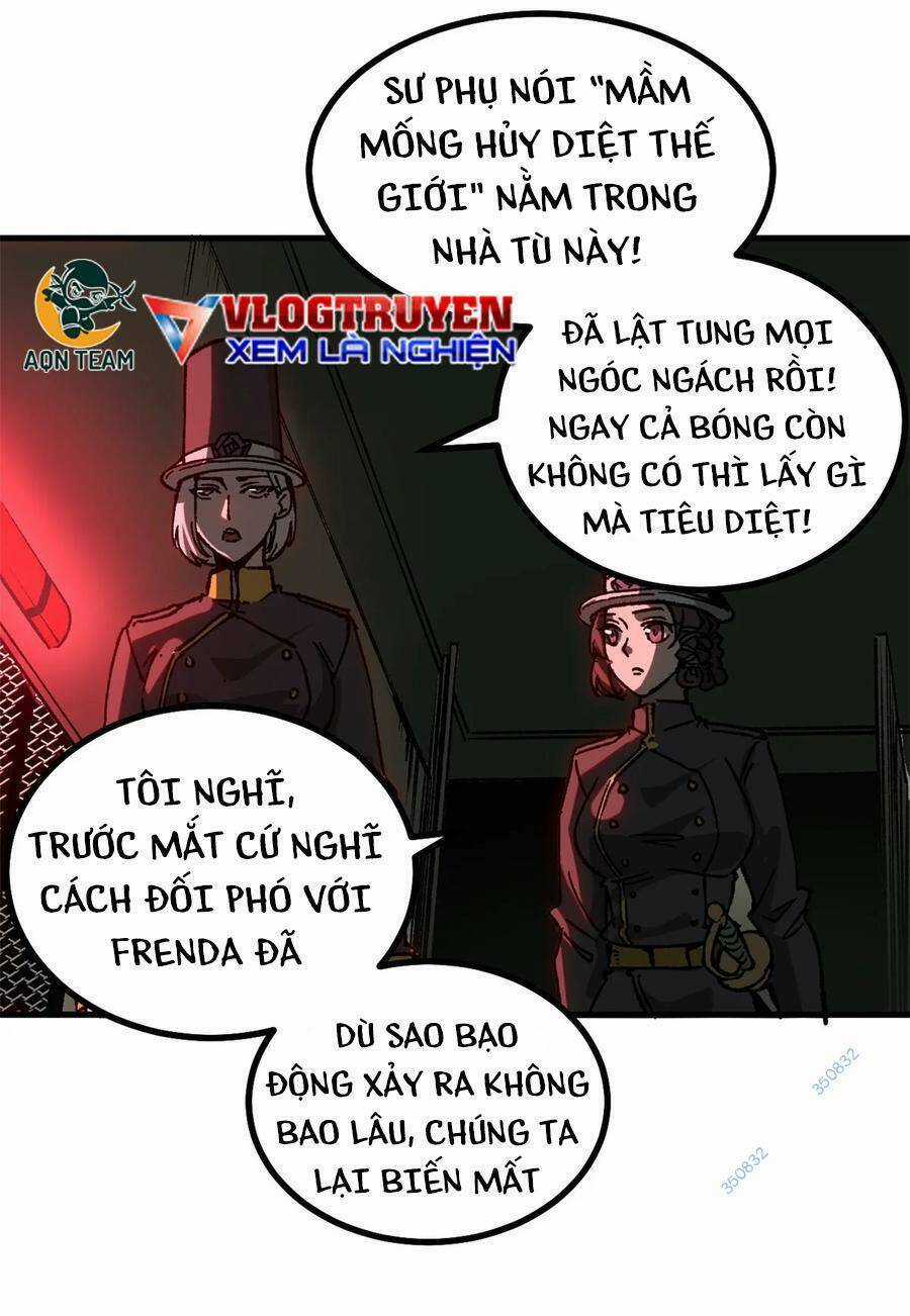 Trưởng Giám Ngục Trông Coi Các Ma Nữ Chương 53 trang 36