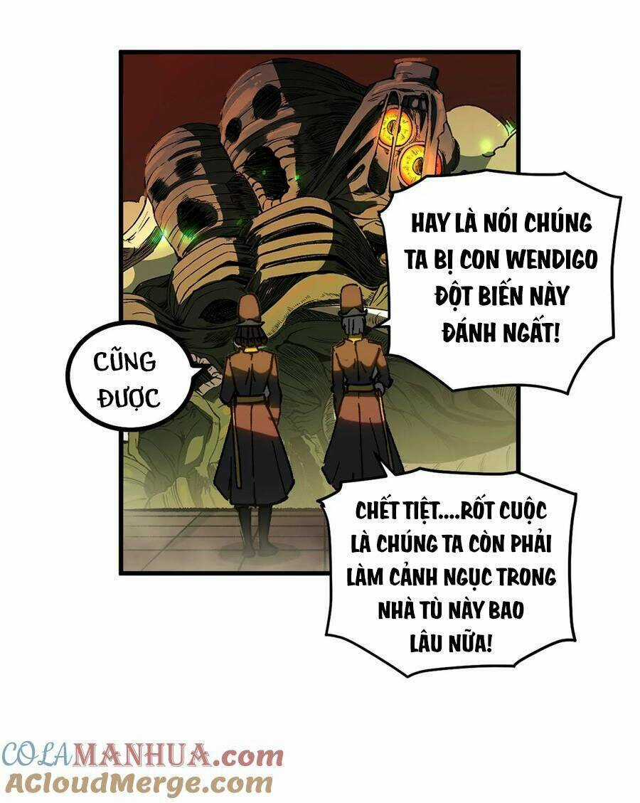 Trưởng Giám Ngục Trông Coi Các Ma Nữ Chương 53 trang 37