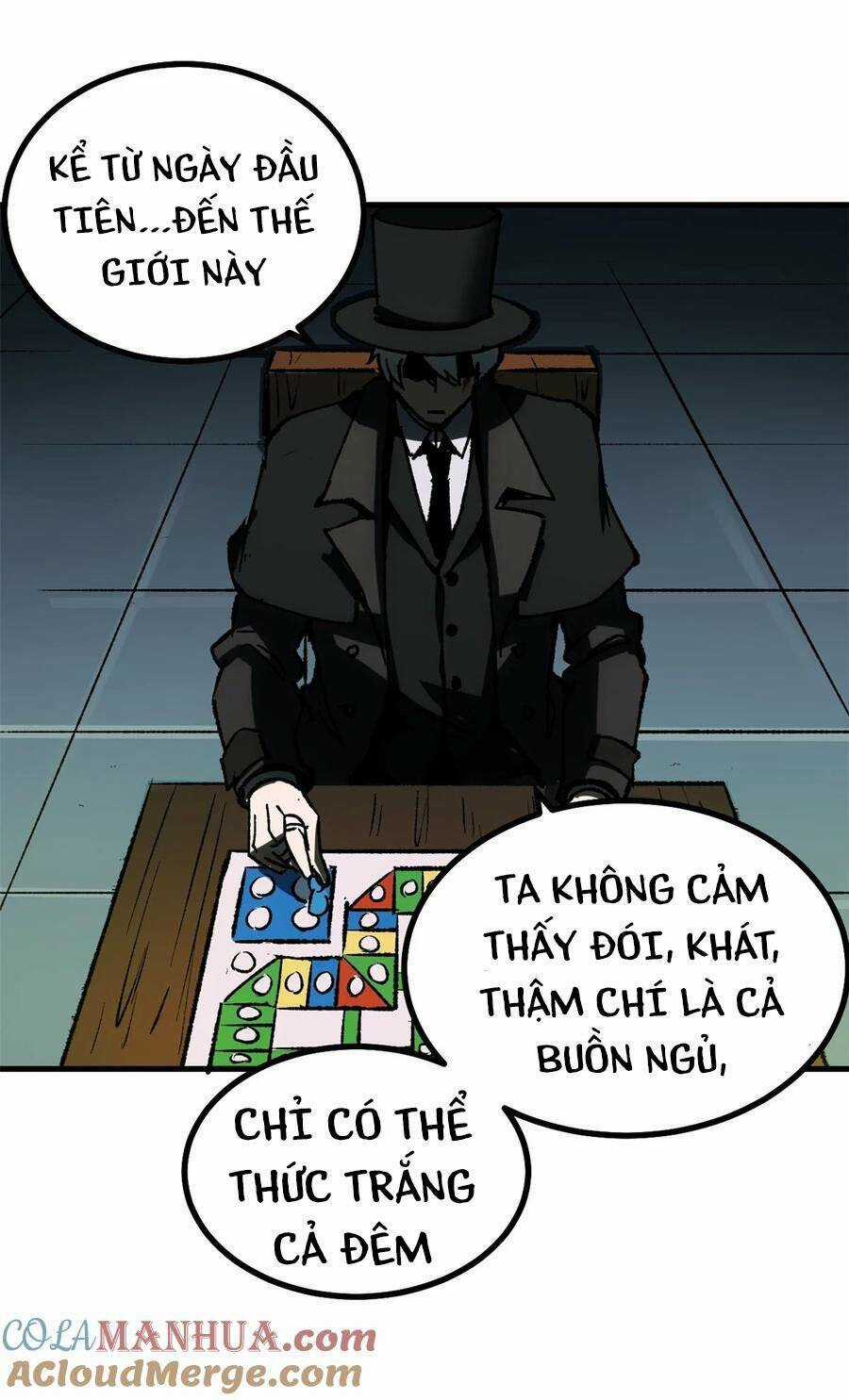 Trưởng Giám Ngục Trông Coi Các Ma Nữ Chương 53 trang 39