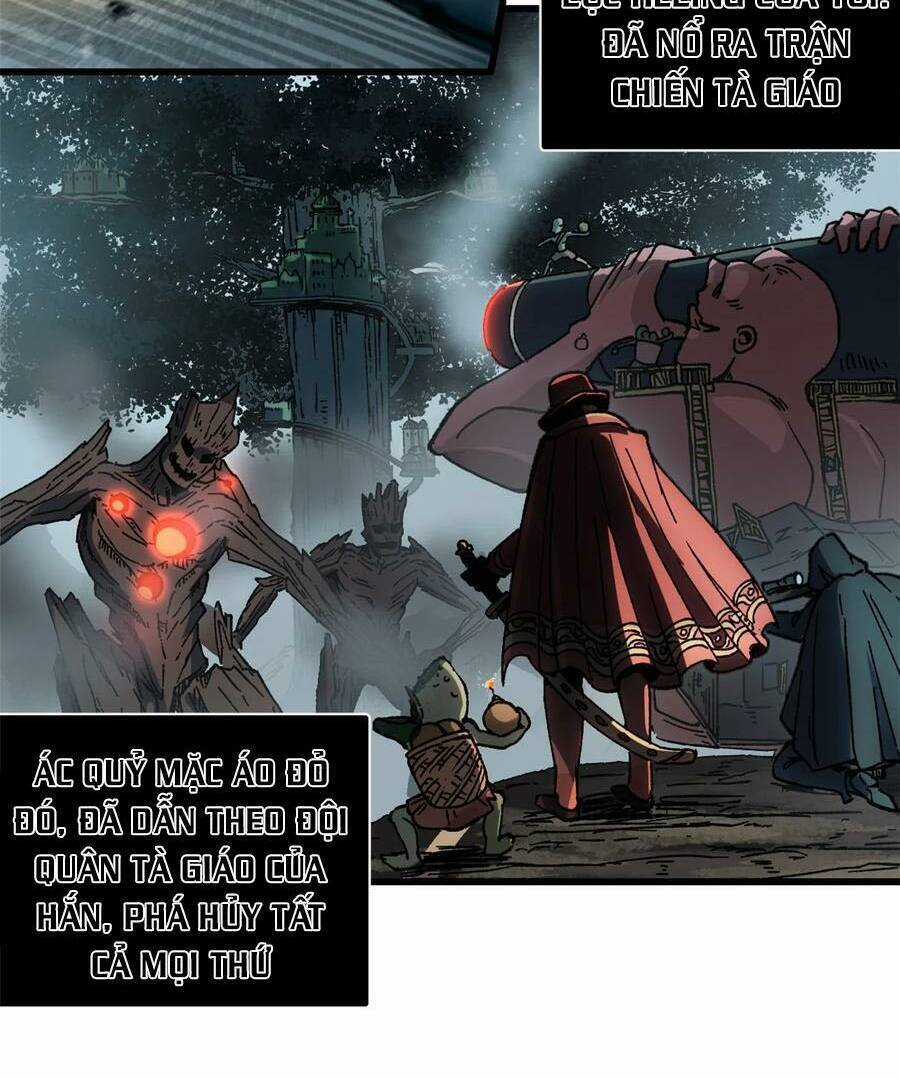 Trưởng Giám Ngục Trông Coi Các Ma Nữ Chương 53 trang 5