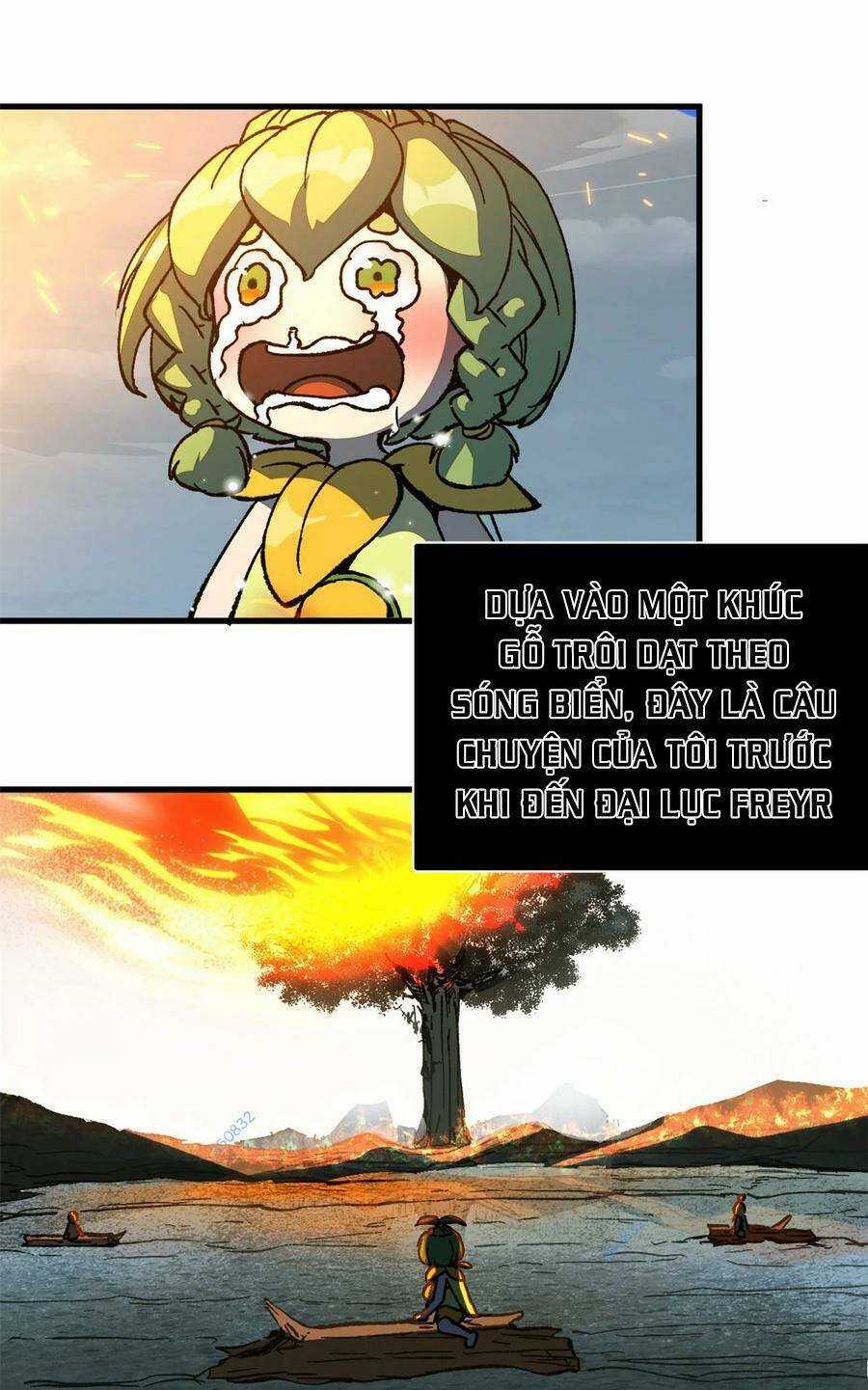 Trưởng Giám Ngục Trông Coi Các Ma Nữ Chương 53 trang 7