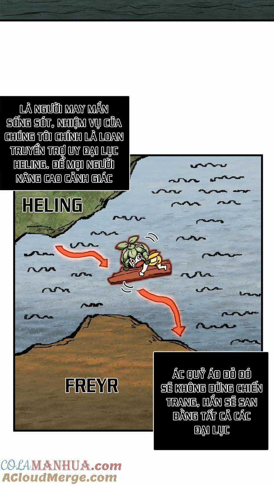 Trưởng Giám Ngục Trông Coi Các Ma Nữ Chương 53 trang 8