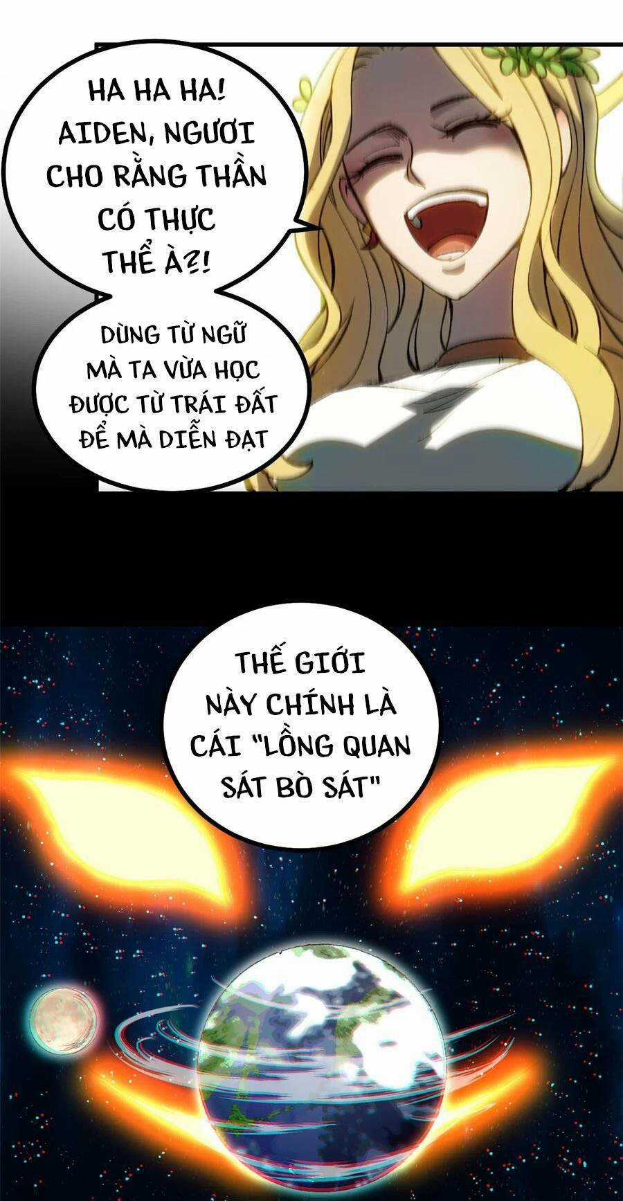 Trưởng Giám Ngục Trông Coi Các Ma Nữ Chương 54 trang 21