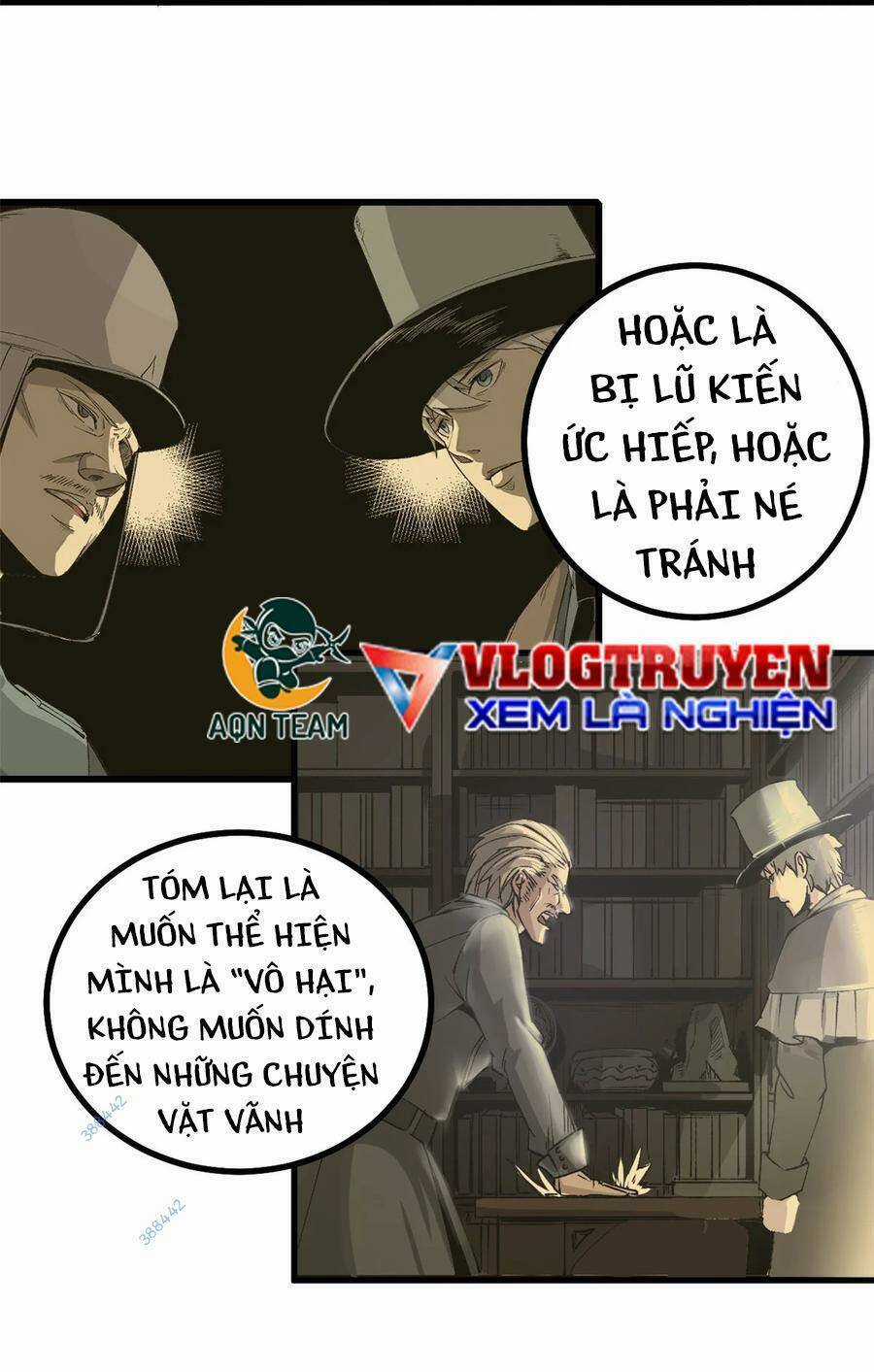 Trưởng Giám Ngục Trông Coi Các Ma Nữ Chương 54 trang 26