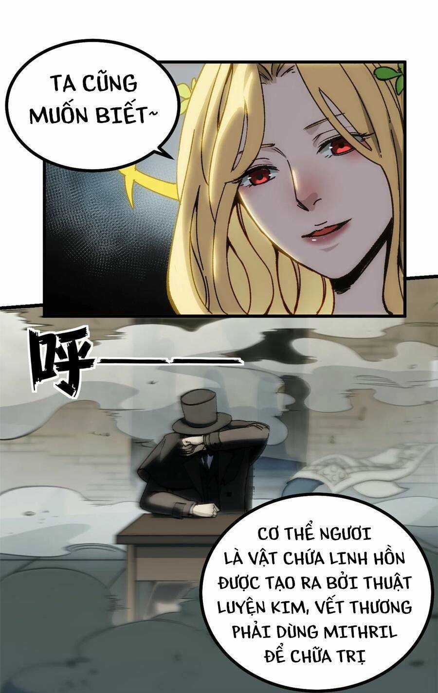 Trưởng Giám Ngục Trông Coi Các Ma Nữ Chương 54 trang 3