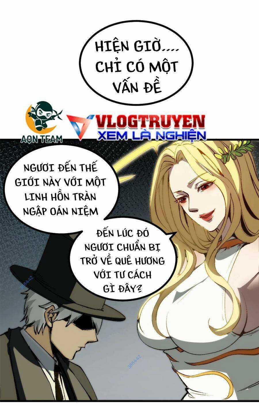 Trưởng Giám Ngục Trông Coi Các Ma Nữ Chương 54 trang 32