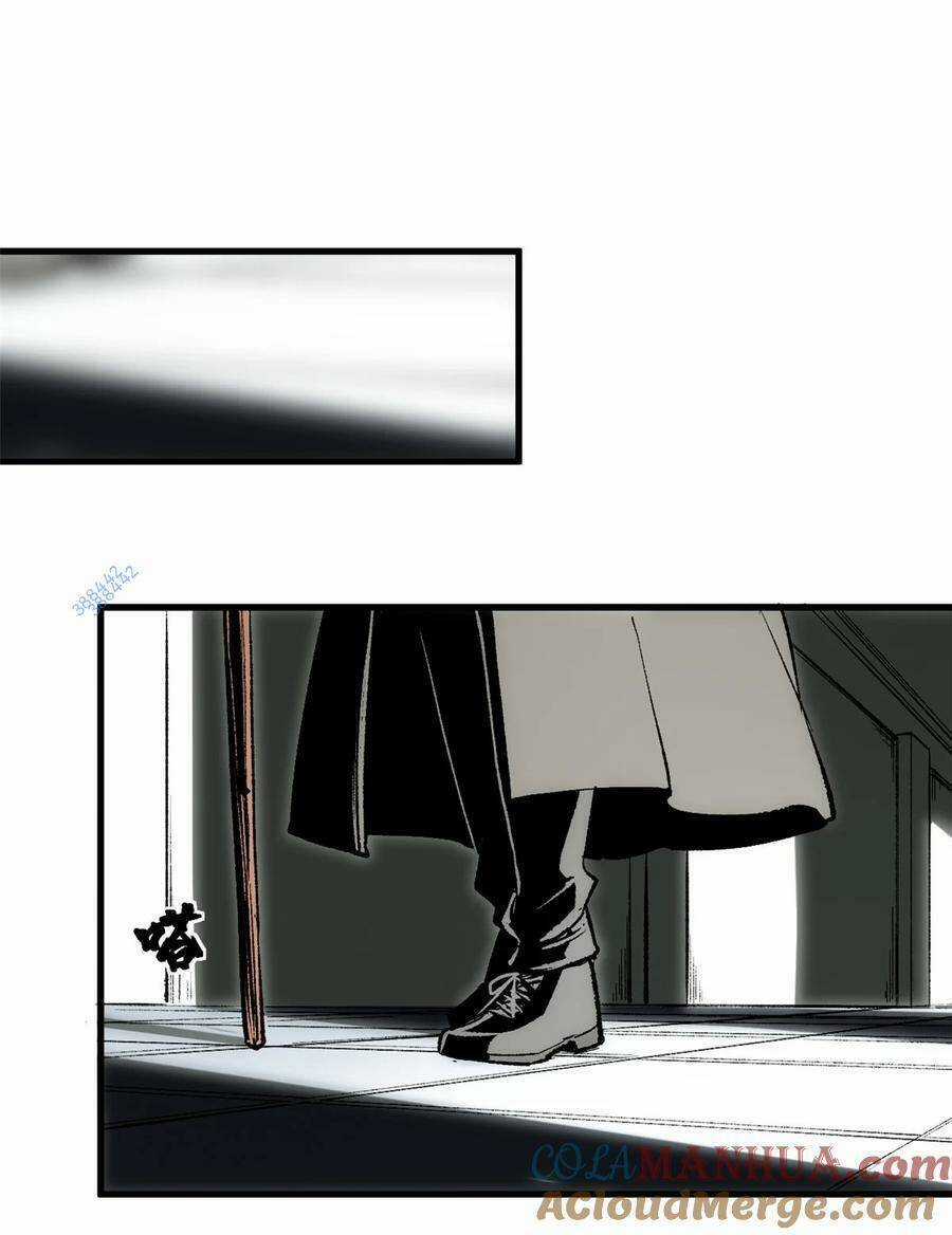 Trưởng Giám Ngục Trông Coi Các Ma Nữ Chương 54 trang 34