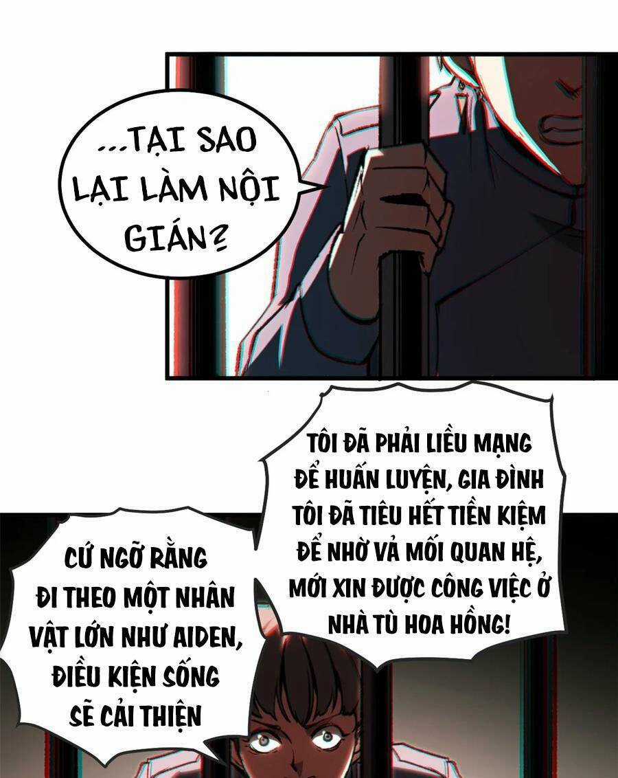 Trưởng Giám Ngục Trông Coi Các Ma Nữ Chương 54 trang 37