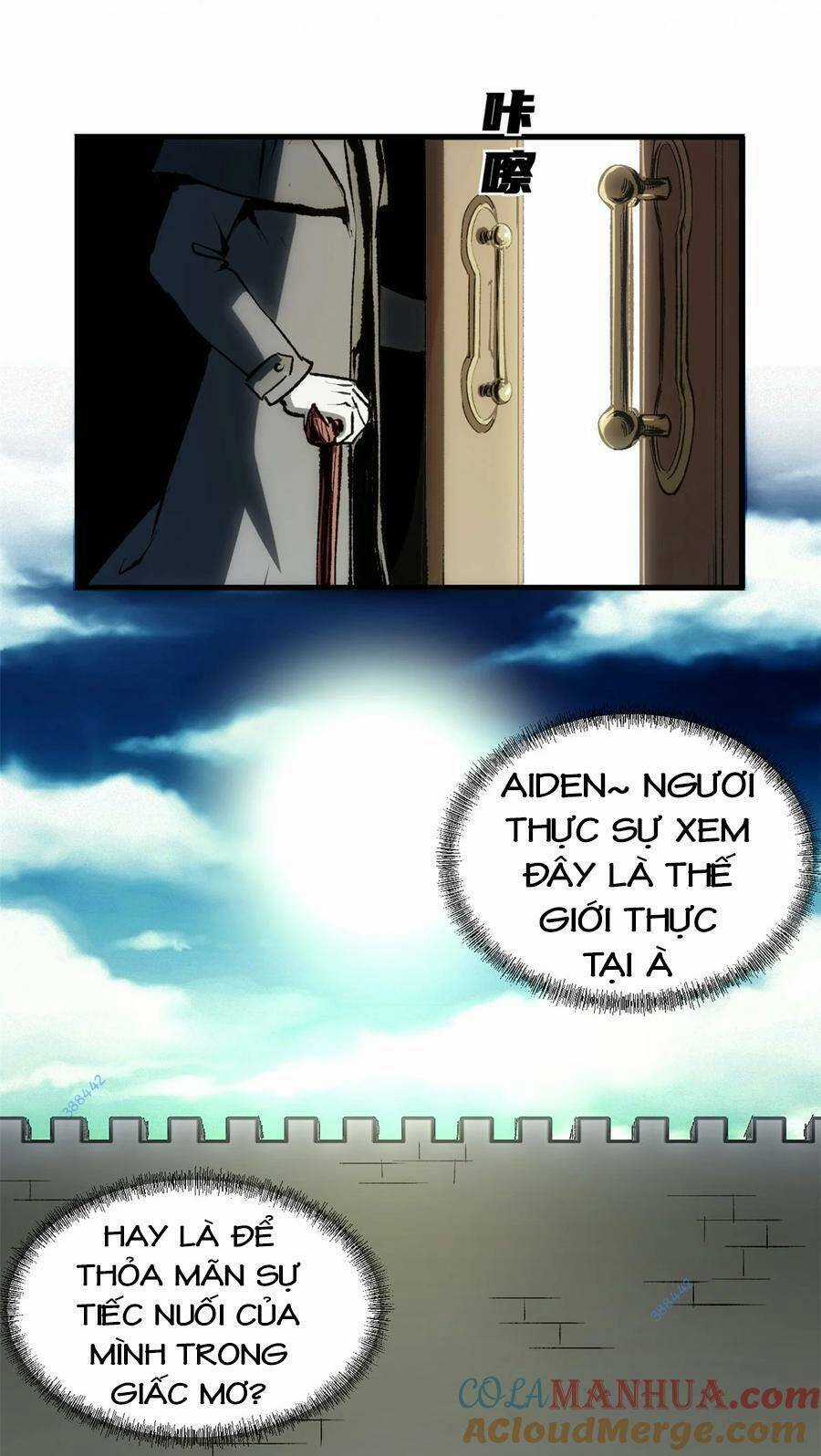 Trưởng Giám Ngục Trông Coi Các Ma Nữ Chương 54 trang 41