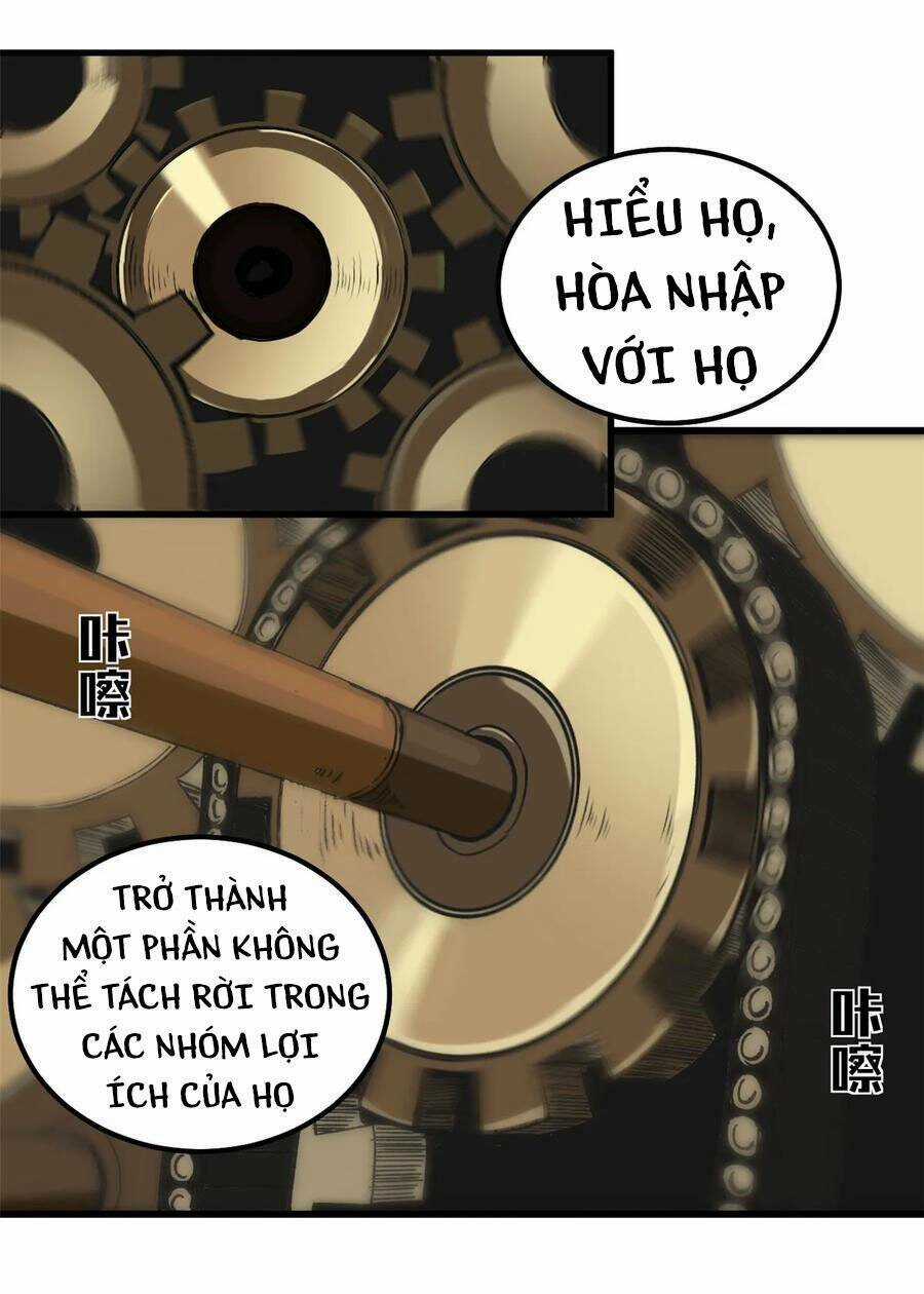 Trưởng Giám Ngục Trông Coi Các Ma Nữ Chương 54 trang 46