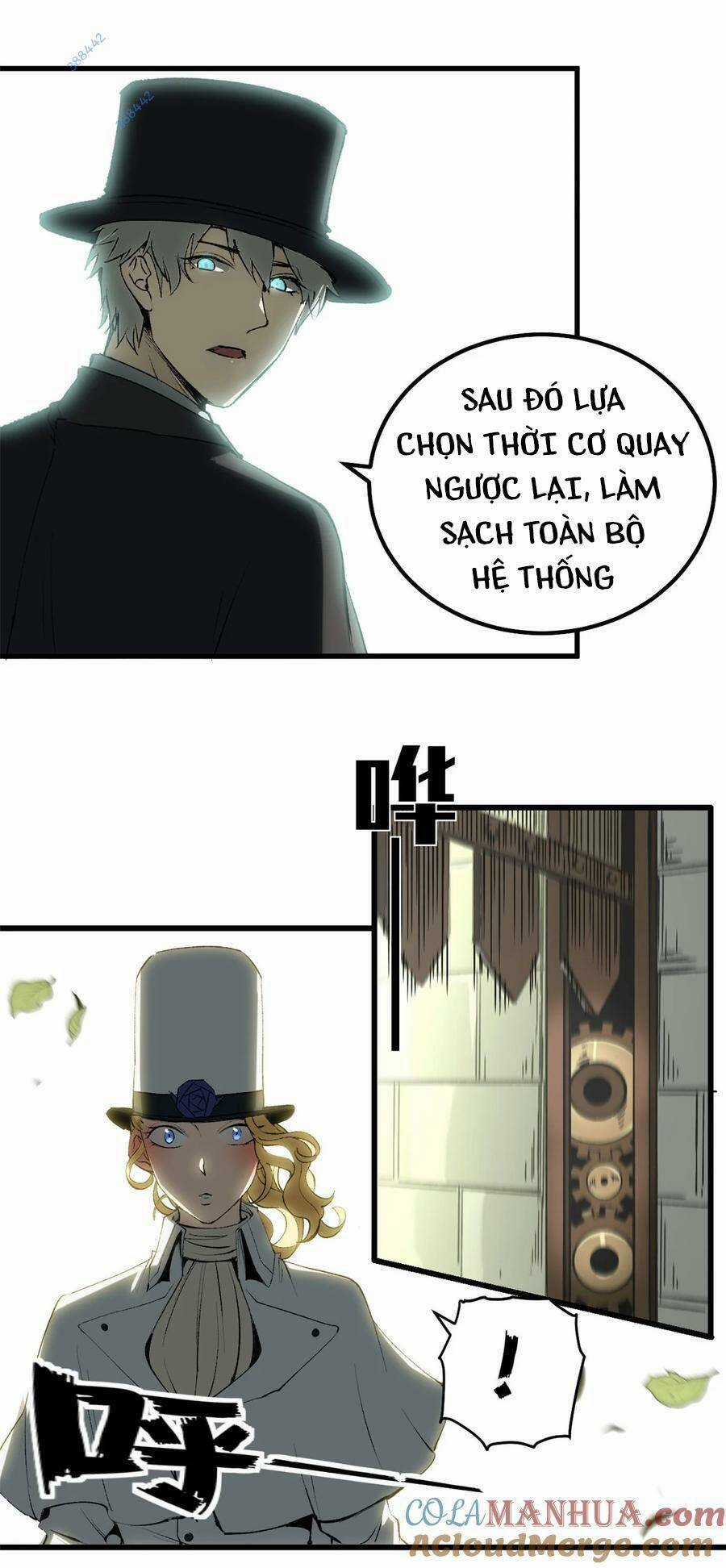 Trưởng Giám Ngục Trông Coi Các Ma Nữ Chương 54 trang 47