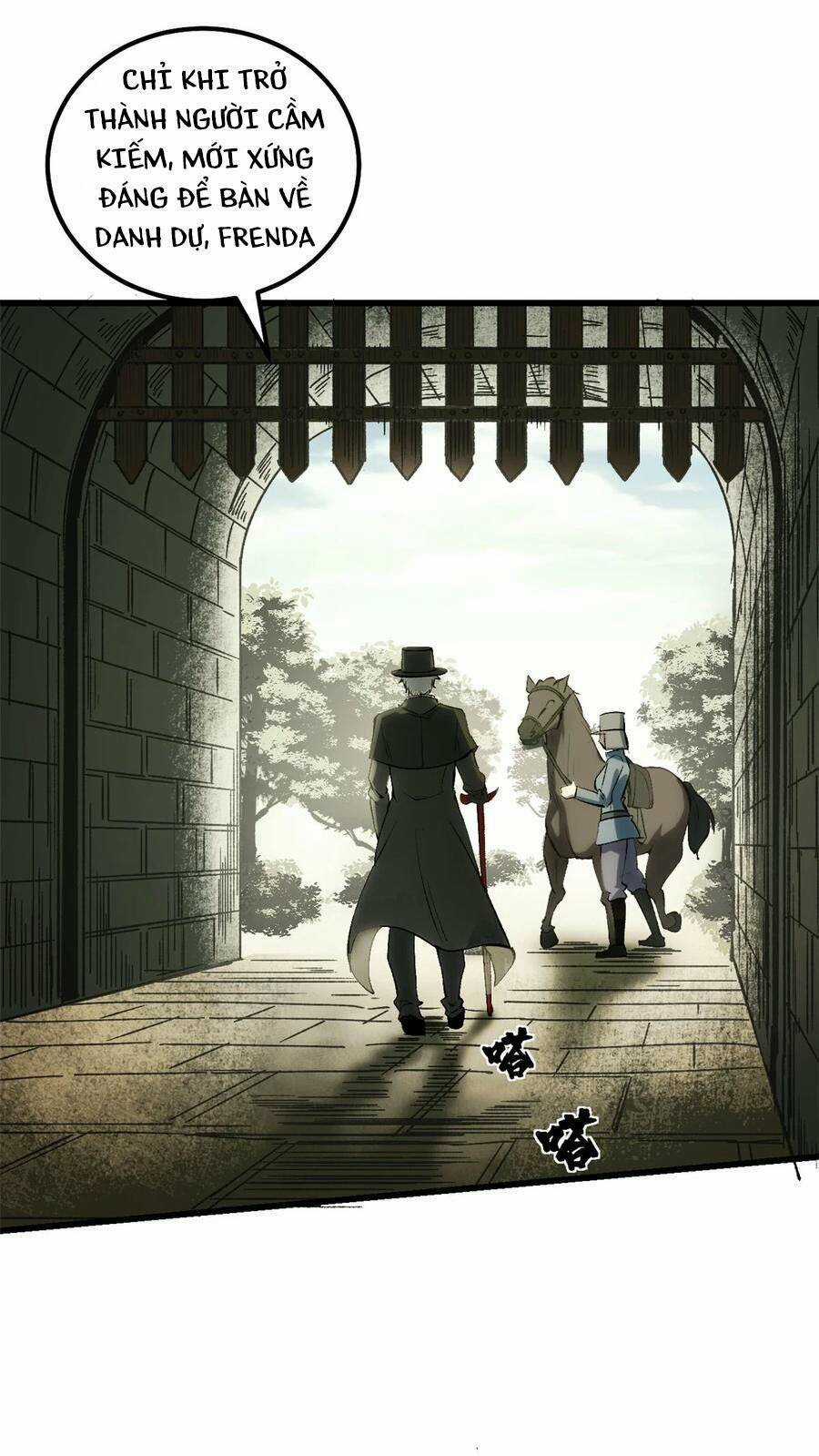 Trưởng Giám Ngục Trông Coi Các Ma Nữ Chương 54 trang 48