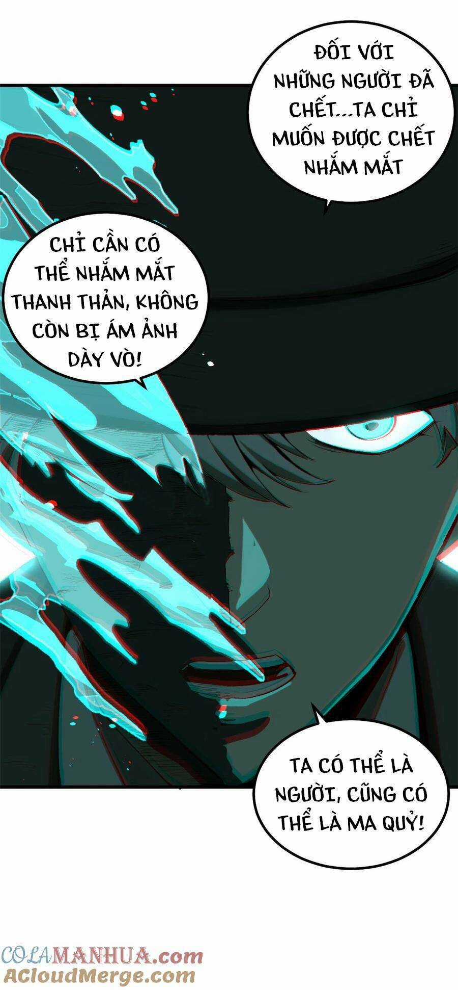 Trưởng Giám Ngục Trông Coi Các Ma Nữ Chương 54 trang 50