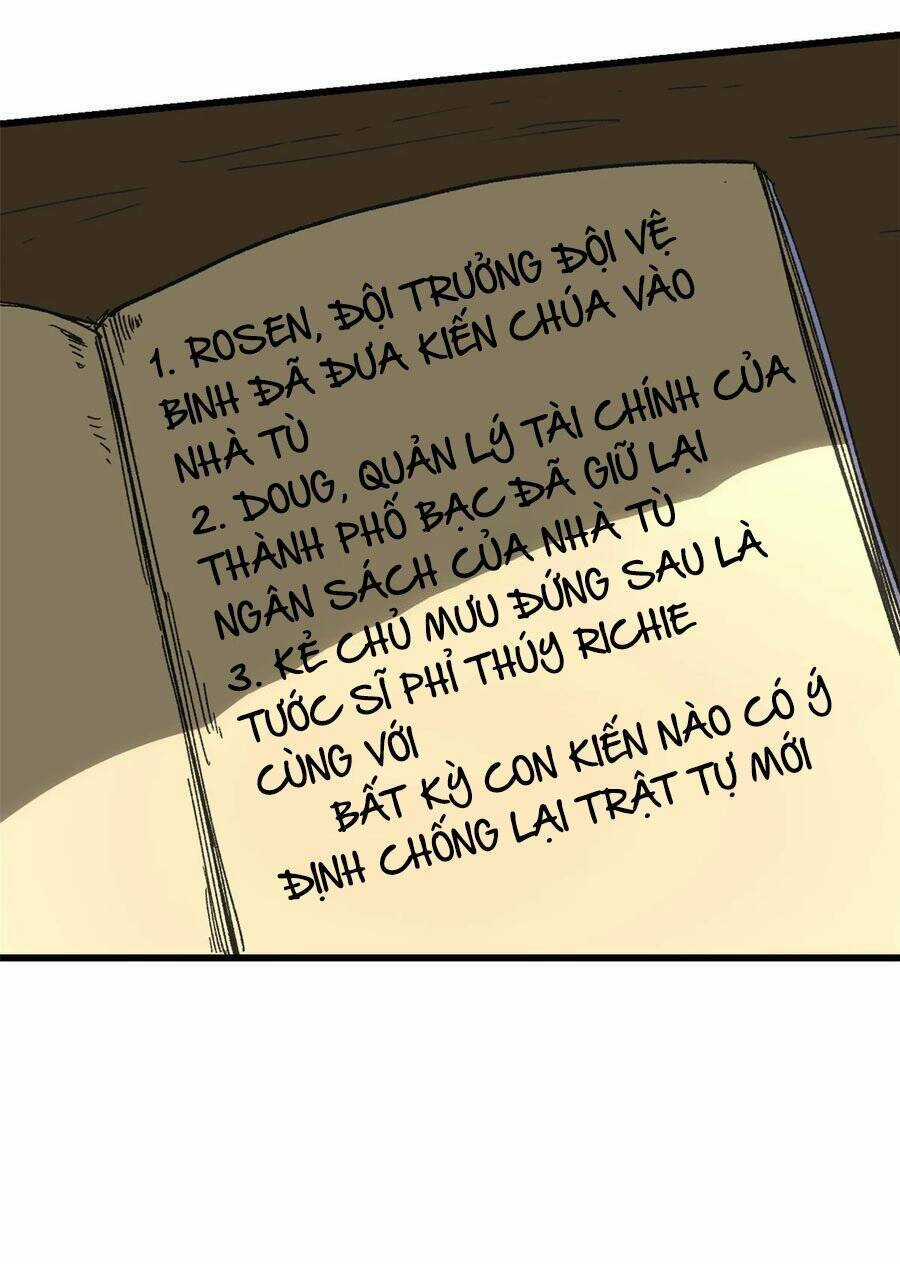 Trưởng Giám Ngục Trông Coi Các Ma Nữ Chương 54 trang 52