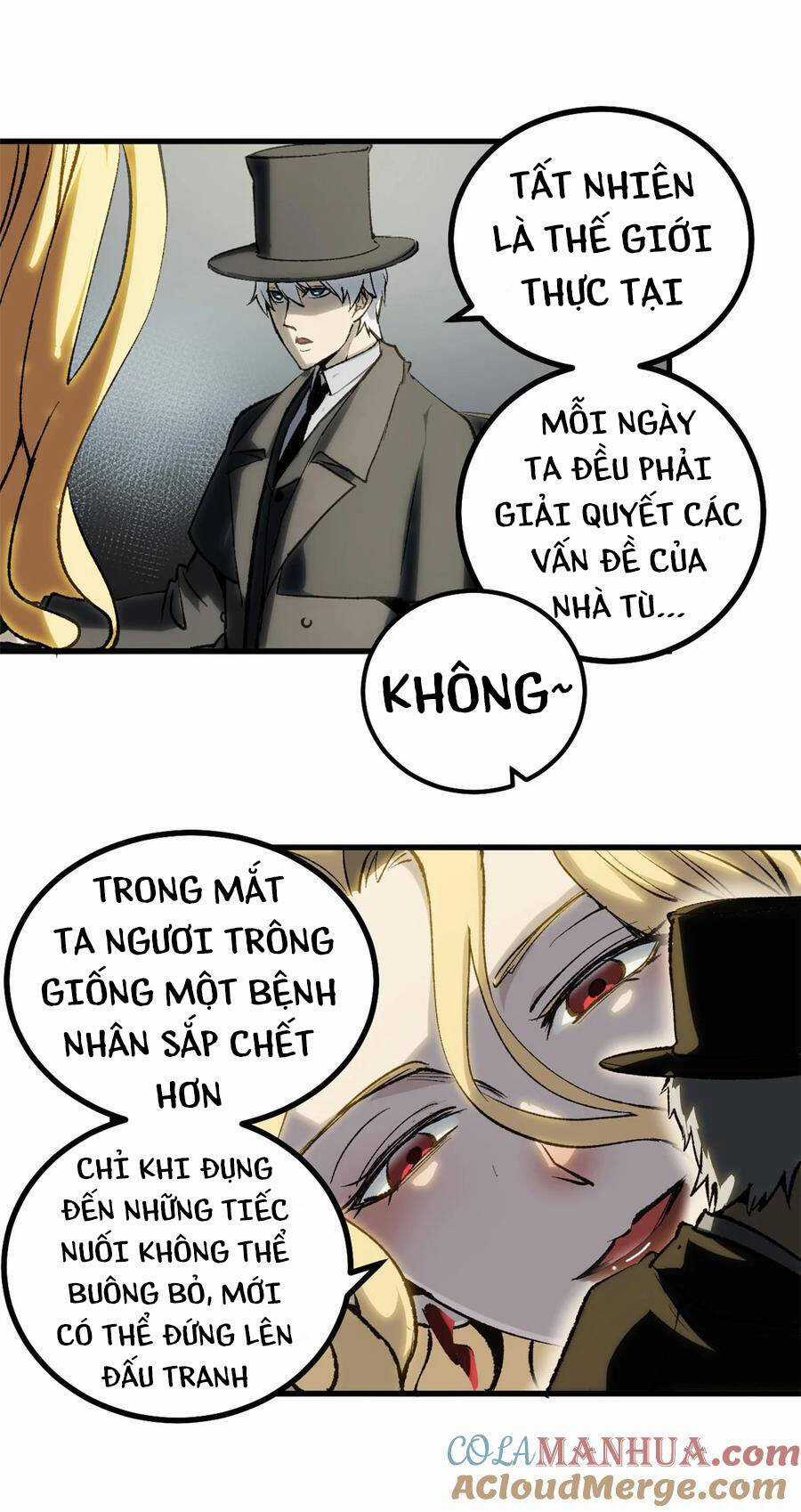 Trưởng Giám Ngục Trông Coi Các Ma Nữ Chương 54 trang 7