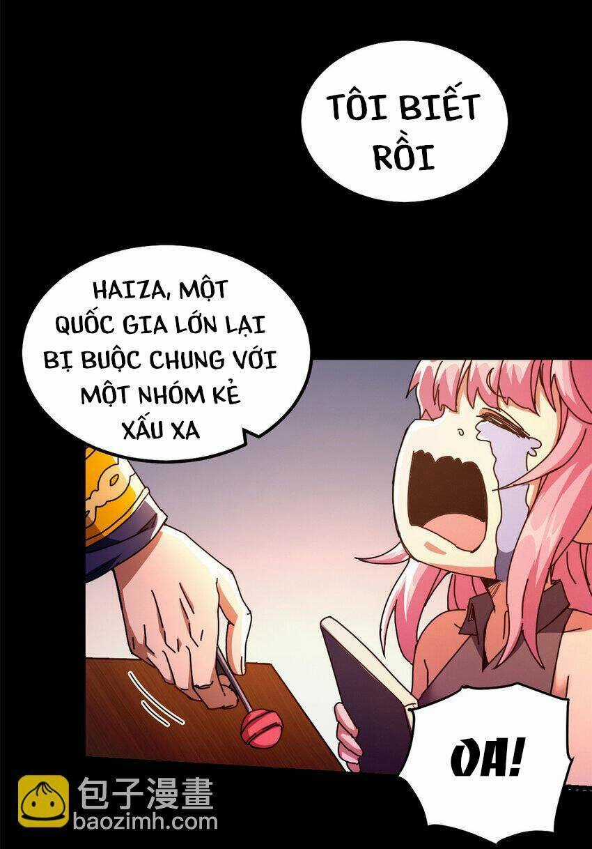 Trưởng Giám Ngục Trông Coi Các Ma Nữ Chương 55 trang 17