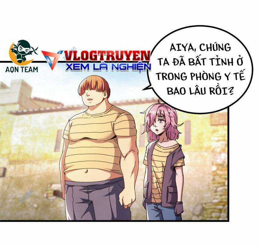 Trưởng Giám Ngục Trông Coi Các Ma Nữ Chương 55 trang 2