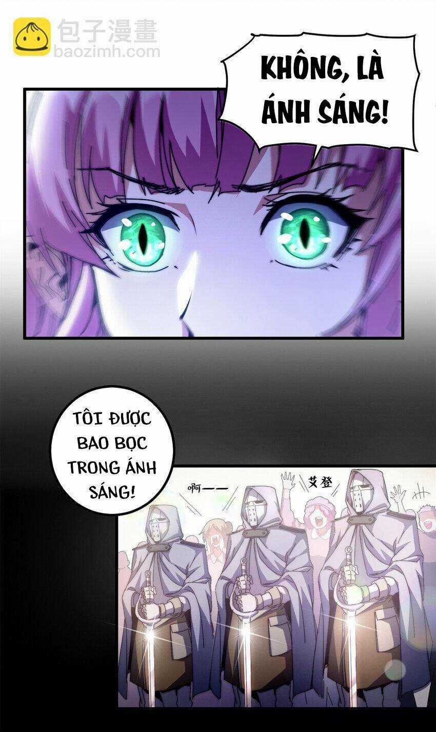 Trưởng Giám Ngục Trông Coi Các Ma Nữ Chương 55 trang 21