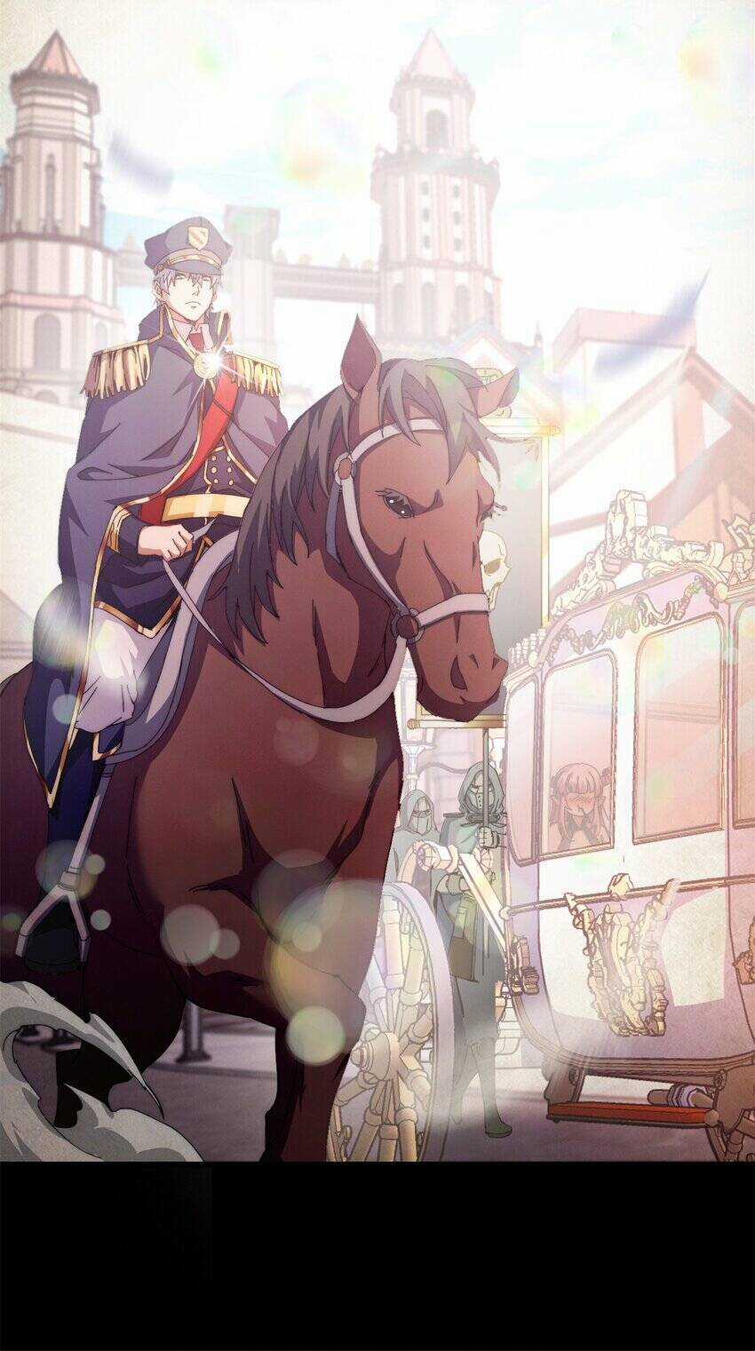 Trưởng Giám Ngục Trông Coi Các Ma Nữ Chương 55 trang 25