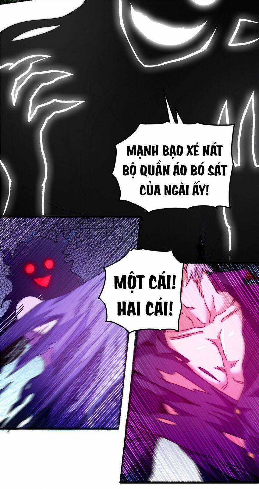 Trưởng Giám Ngục Trông Coi Các Ma Nữ Chương 55 trang 30