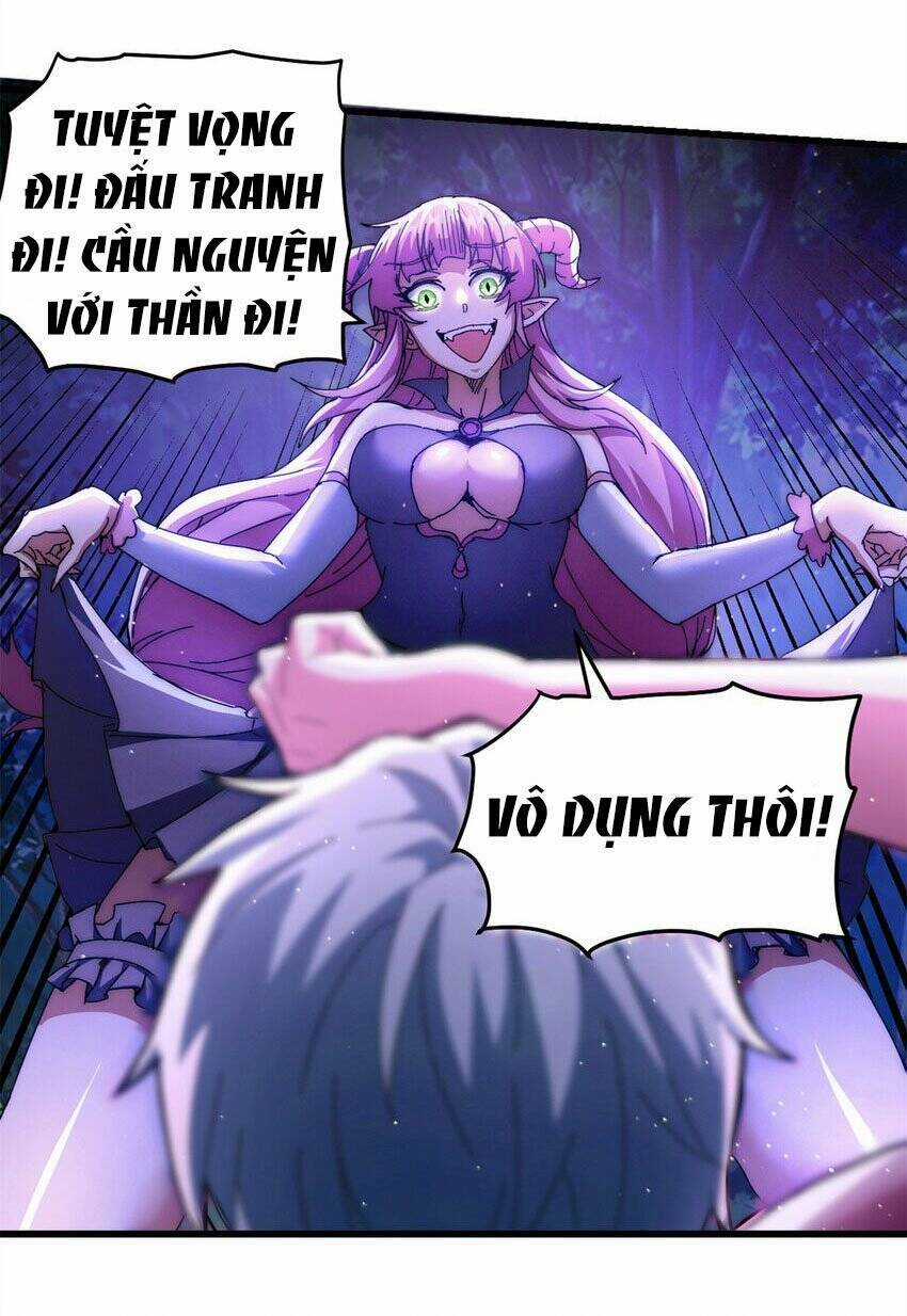 Trưởng Giám Ngục Trông Coi Các Ma Nữ Chương 55 trang 35