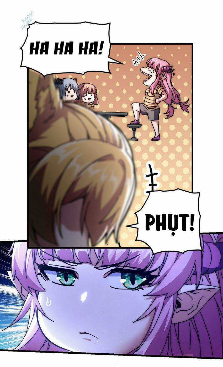 Trưởng Giám Ngục Trông Coi Các Ma Nữ Chương 55 trang 36