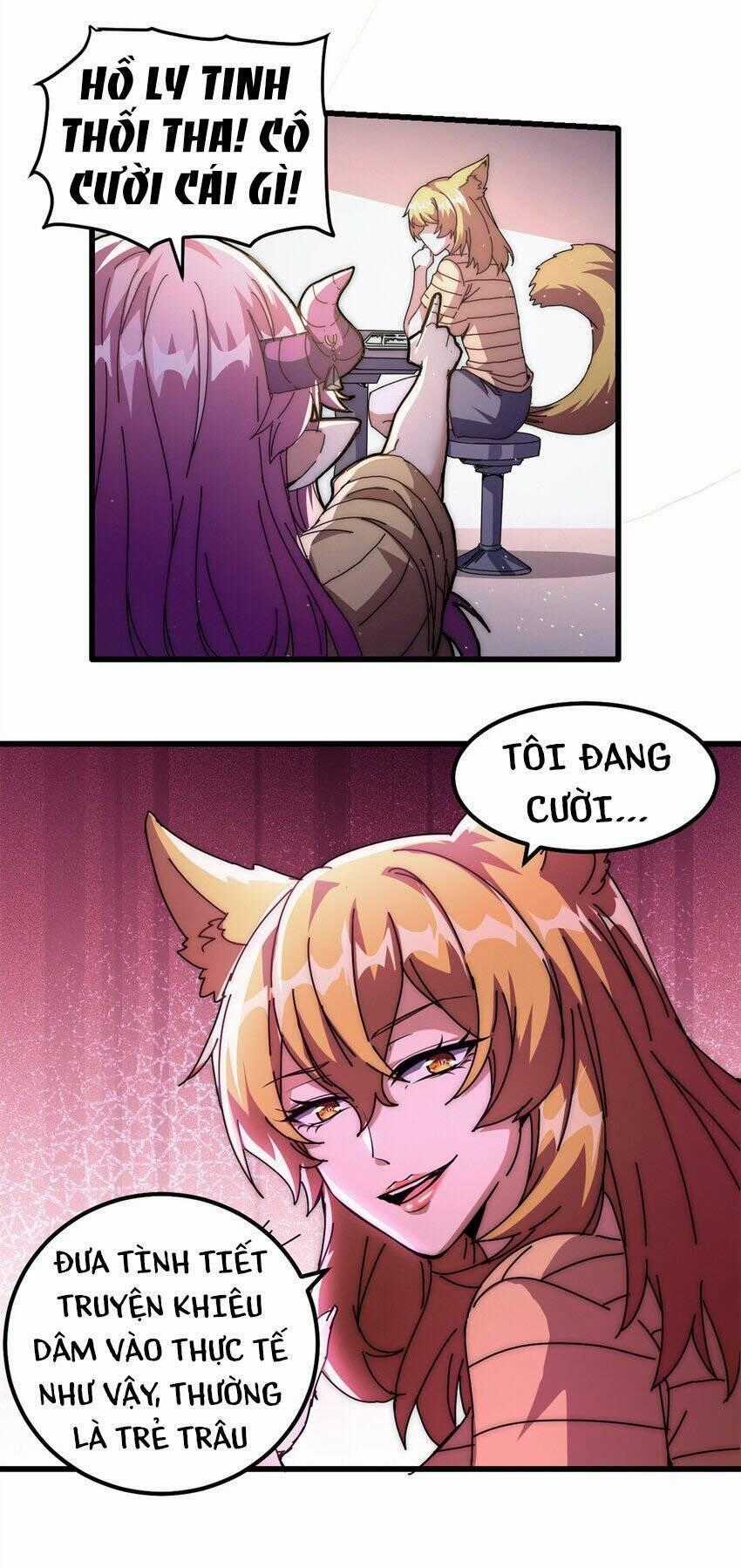 Trưởng Giám Ngục Trông Coi Các Ma Nữ Chương 55 trang 37