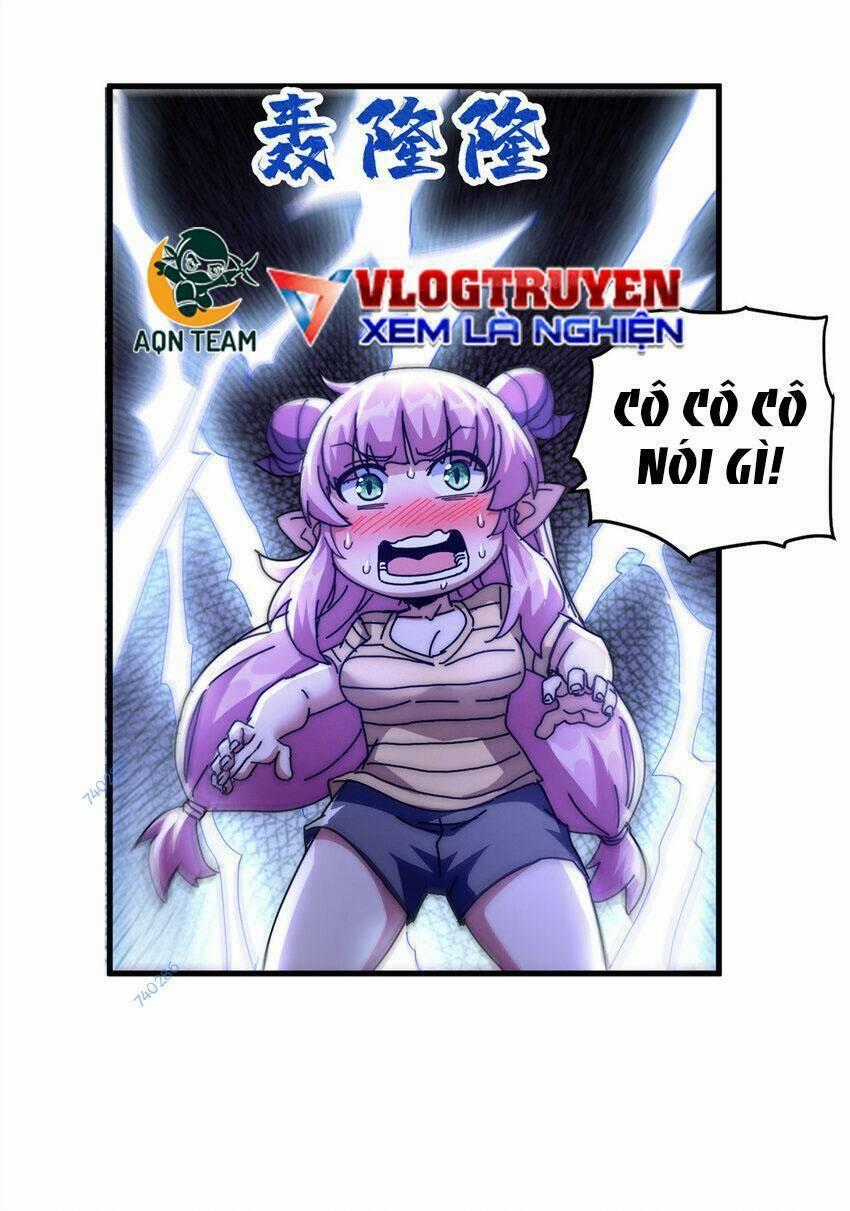 Trưởng Giám Ngục Trông Coi Các Ma Nữ Chương 55 trang 38