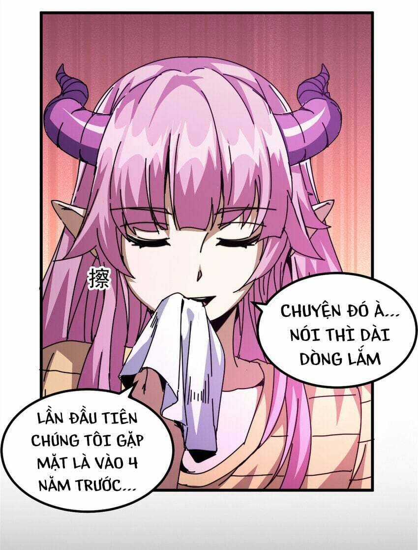 Trưởng Giám Ngục Trông Coi Các Ma Nữ Chương 55 trang 7